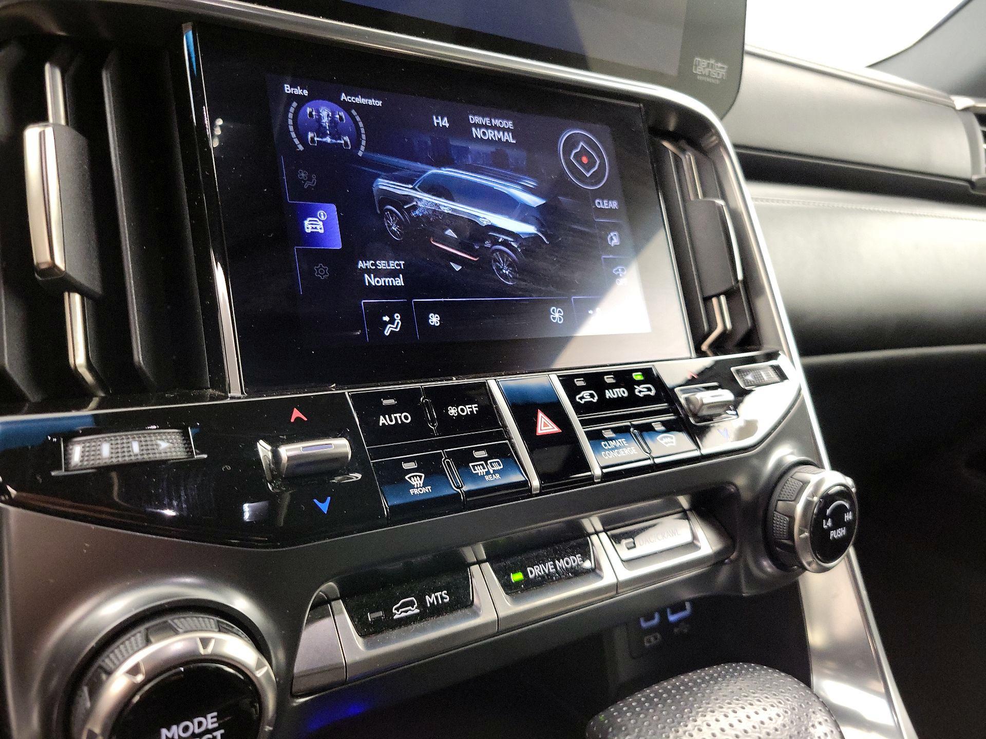 Thumbnail: 2022 Lexus LX - 16