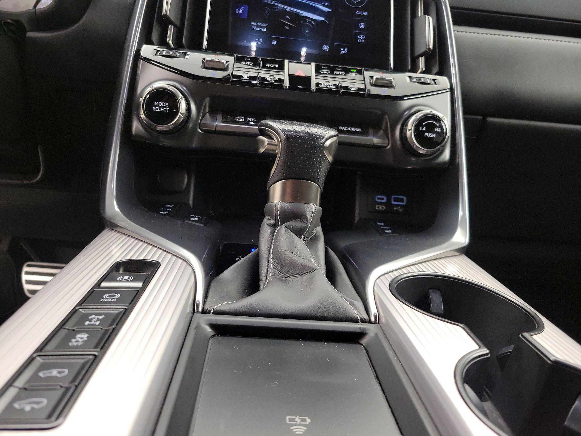 Thumbnail: 2022 Lexus LX - 17