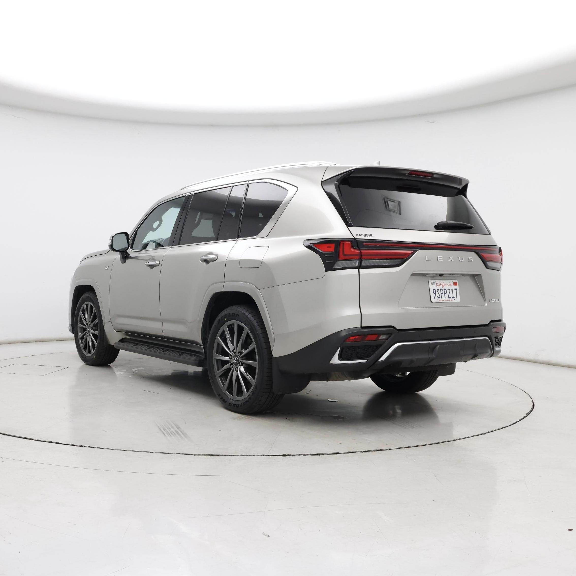 Thumbnail: 2022 Lexus LX - 2