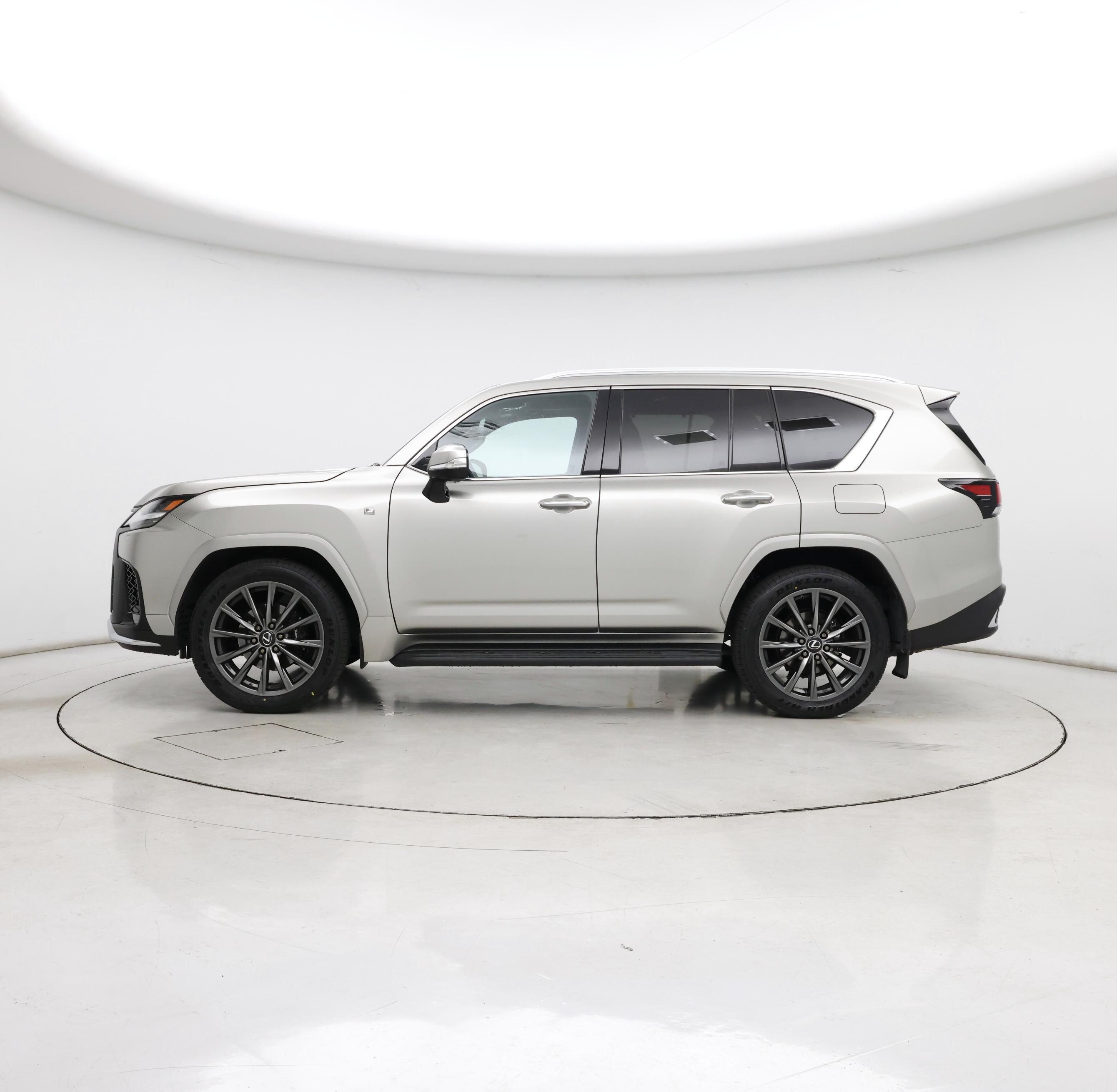 Thumbnail: 2022 Lexus LX - 3