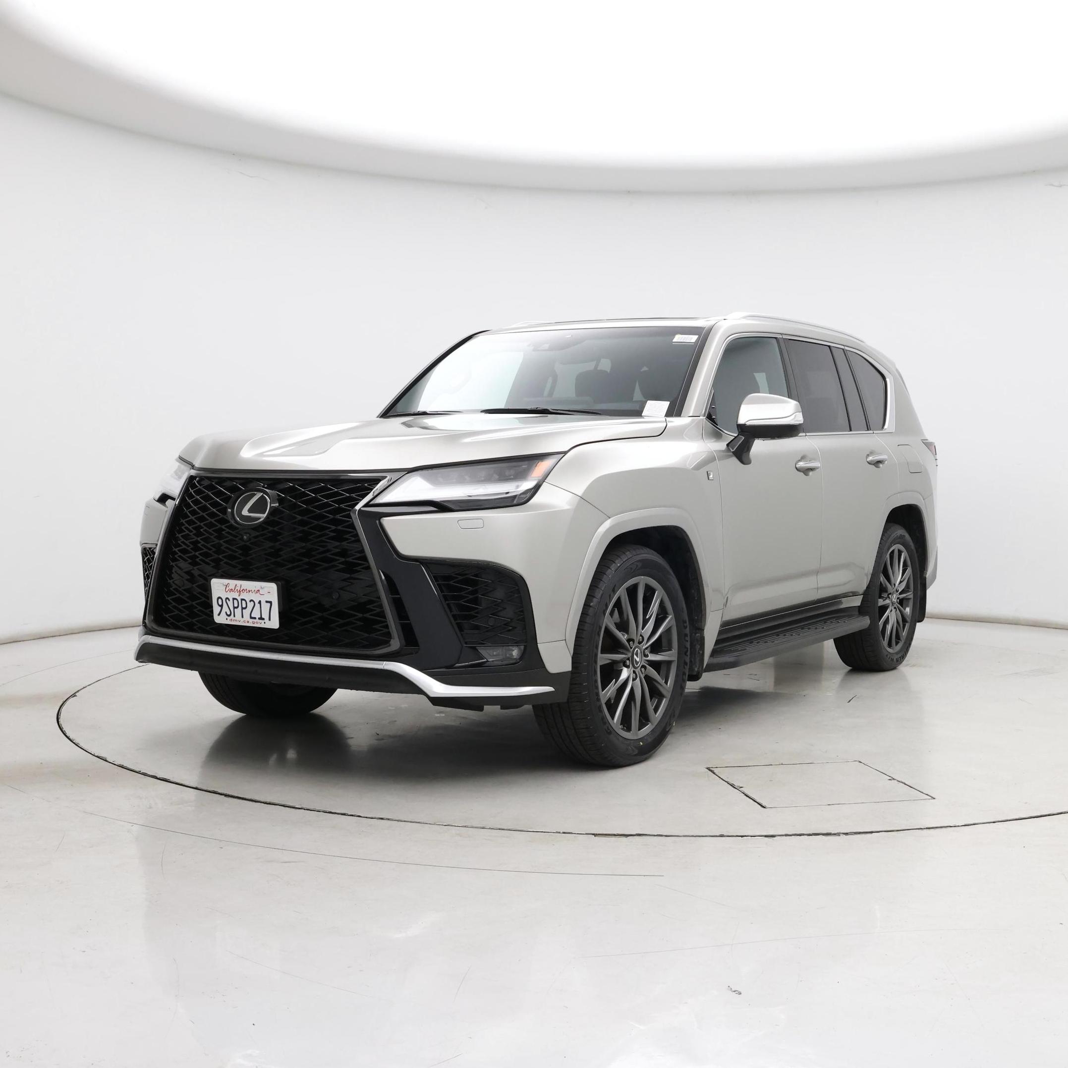 Thumbnail: 2022 Lexus LX - 4