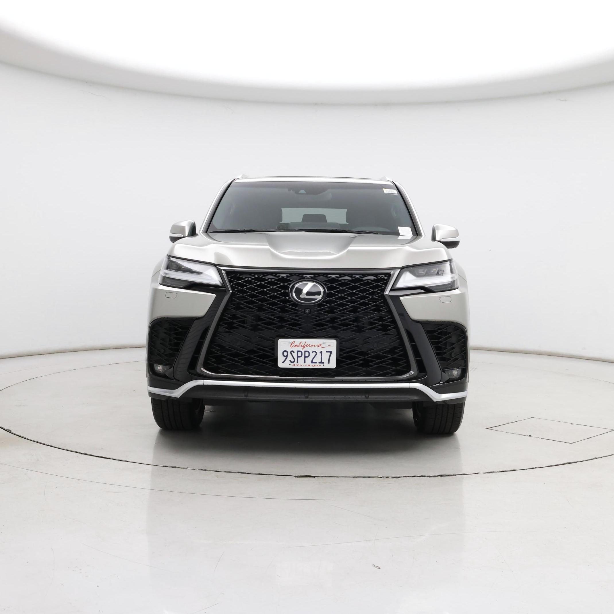 Thumbnail: 2022 Lexus LX - 5