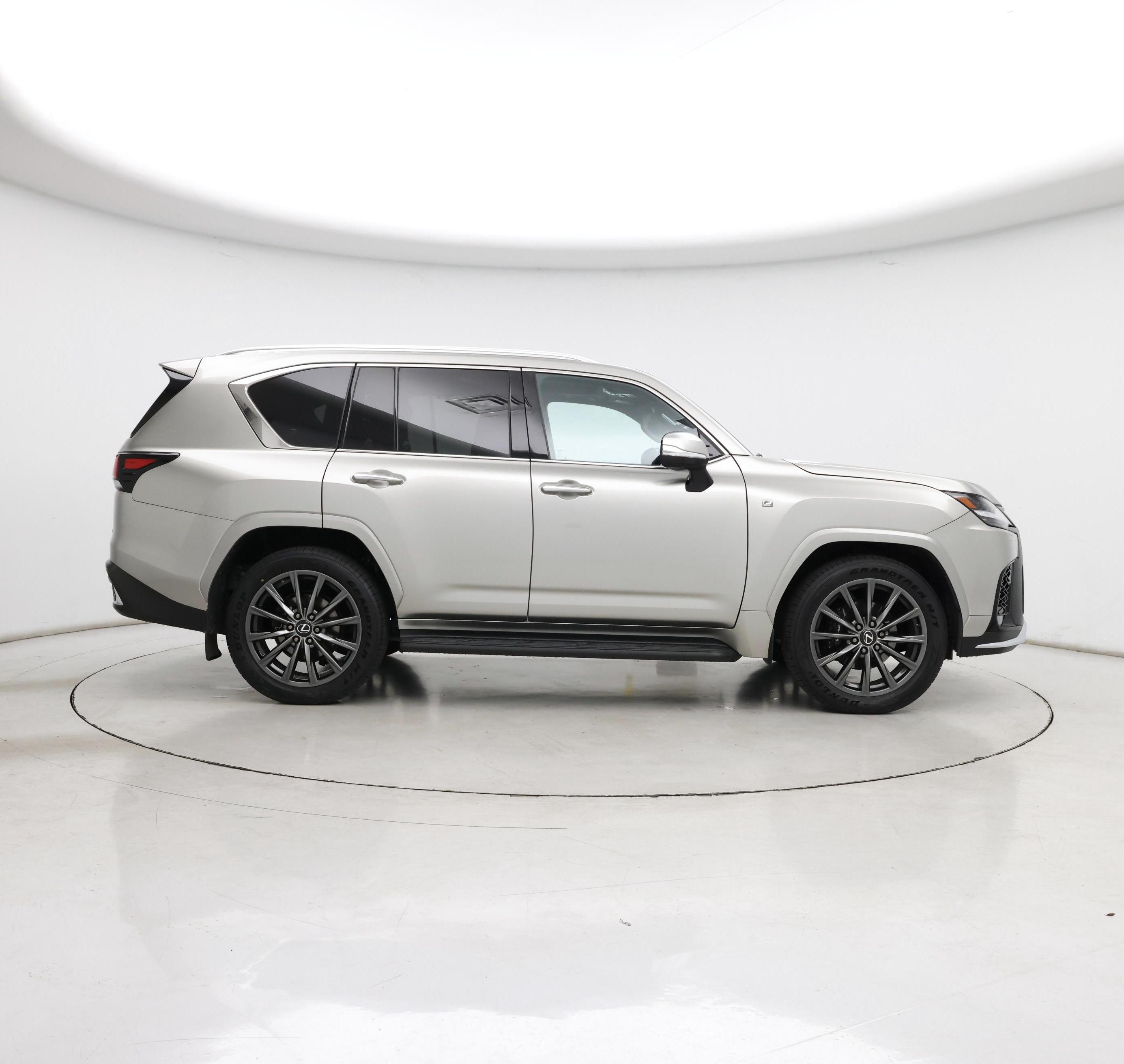 Thumbnail: 2022 Lexus LX - 7
