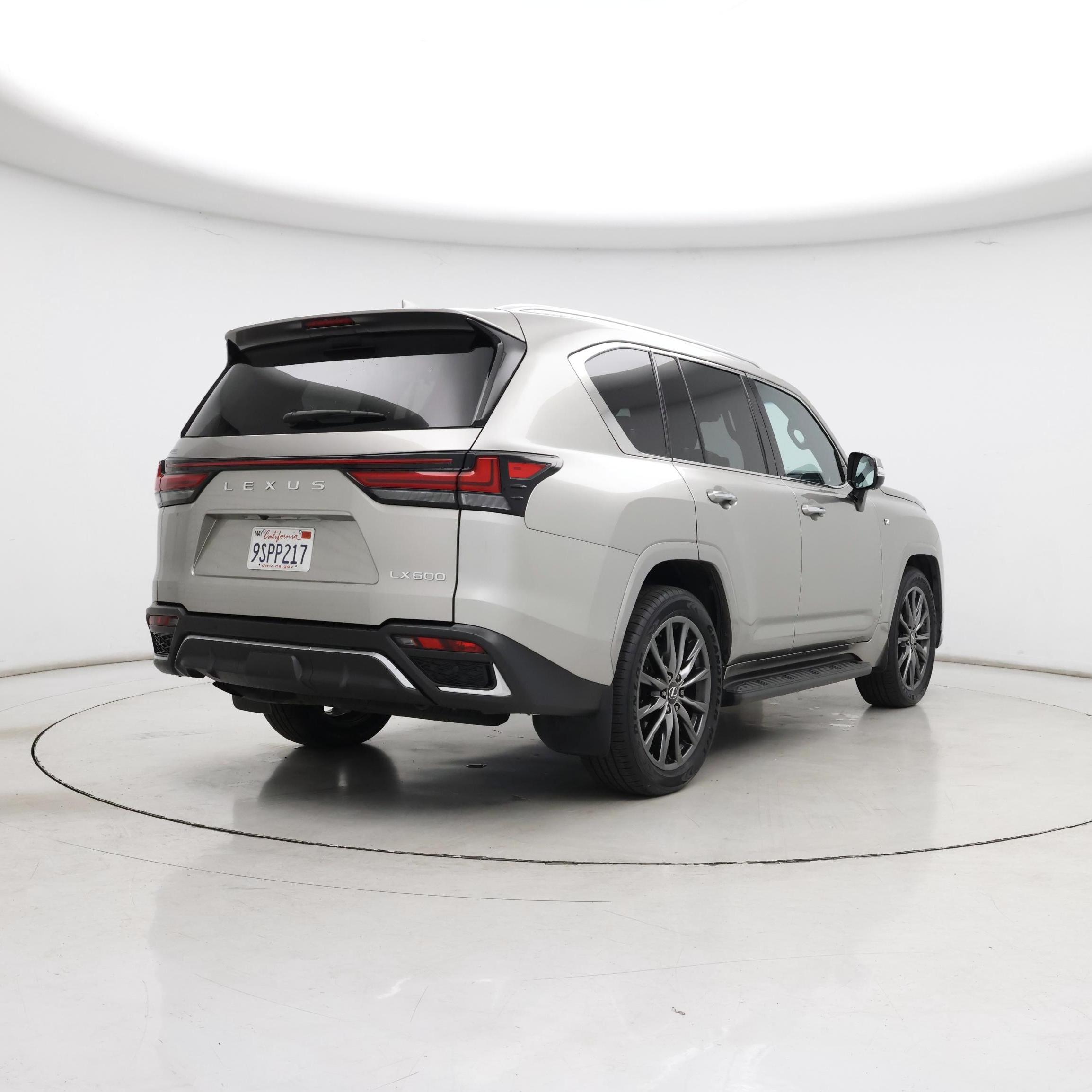 Thumbnail: 2022 Lexus LX - 8