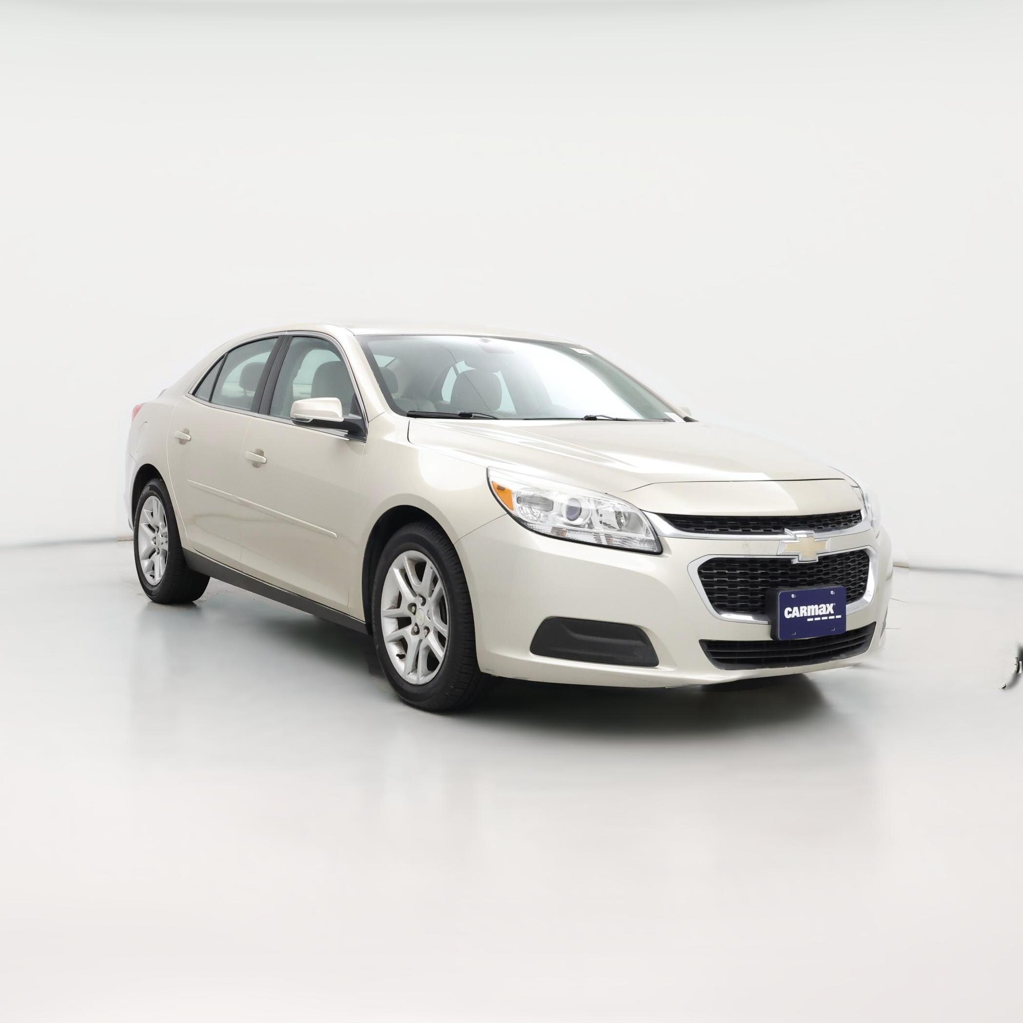 Thumbnail: 2016 Chevrolet Malibu - 1