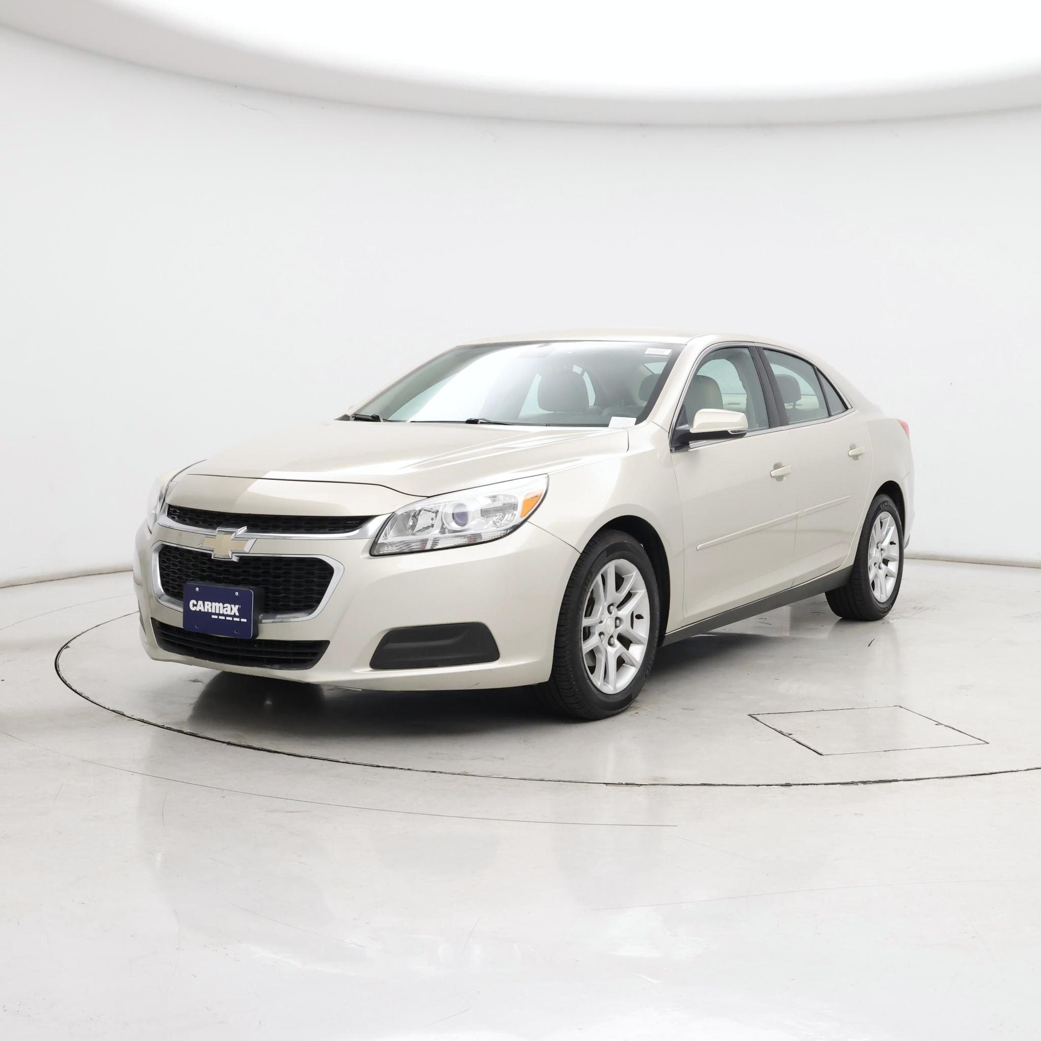 Thumbnail: 2016 Chevrolet Malibu - 4