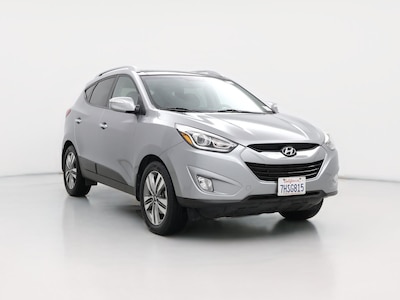 2015 Hyundai Tucson Limited