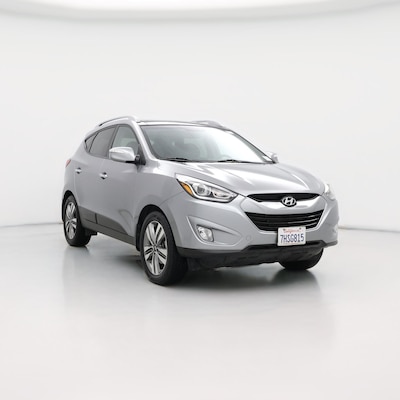 2015 Hyundai Tucson Limited