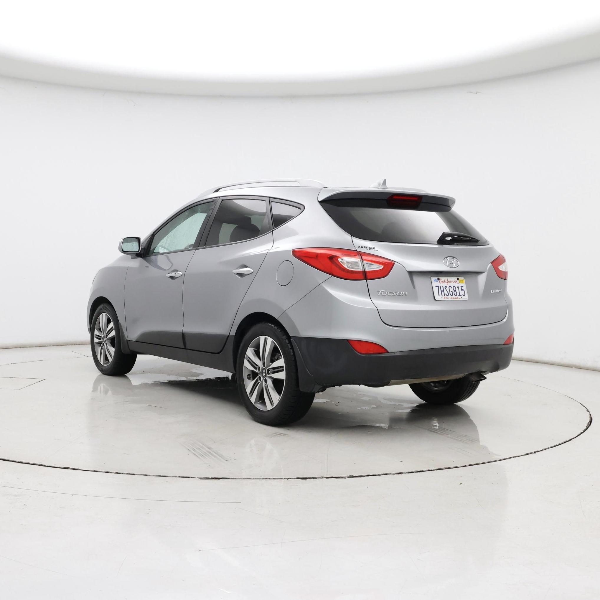 Thumbnail: 2015 Hyundai Tucson - 2