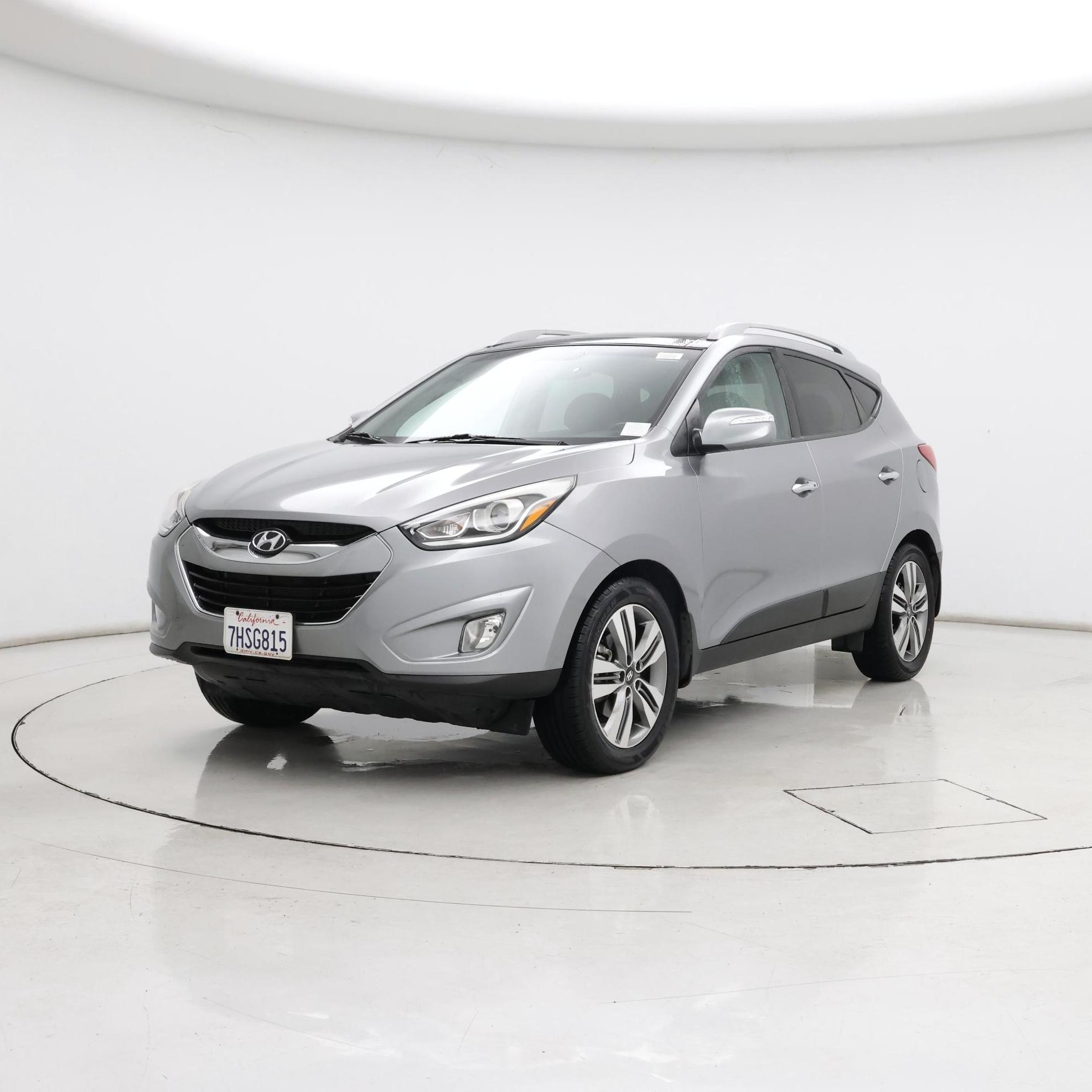 Thumbnail: 2015 Hyundai Tucson - 4