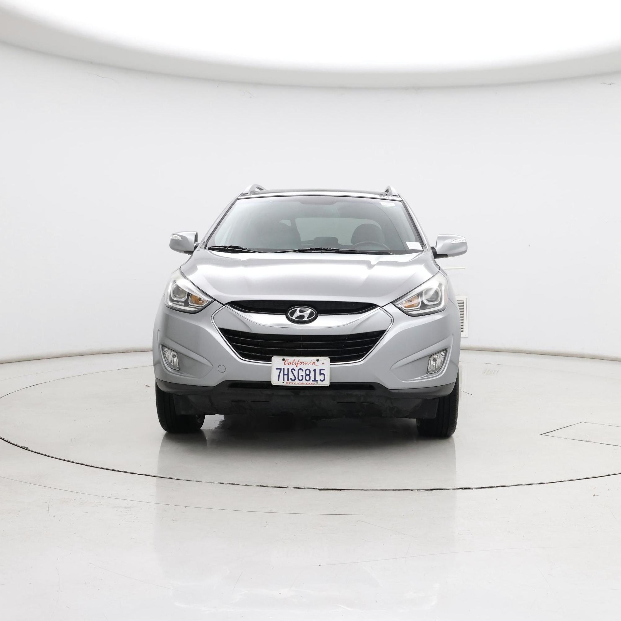 Thumbnail: 2015 Hyundai Tucson - 5