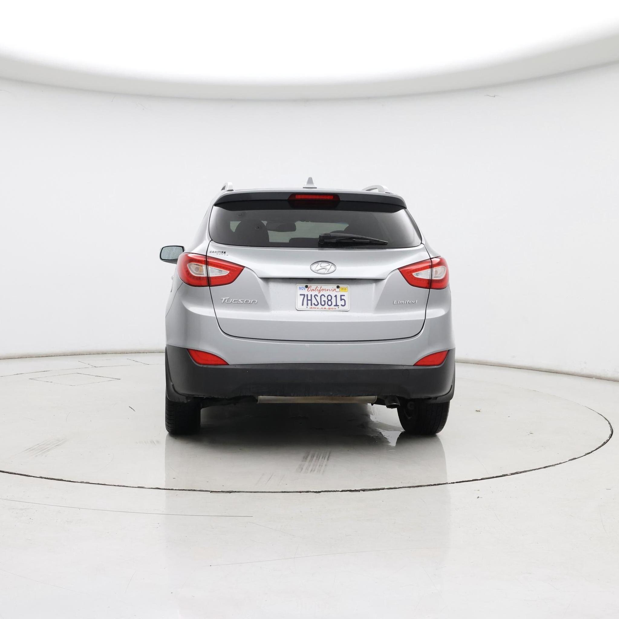 Thumbnail: 2015 Hyundai Tucson - 6