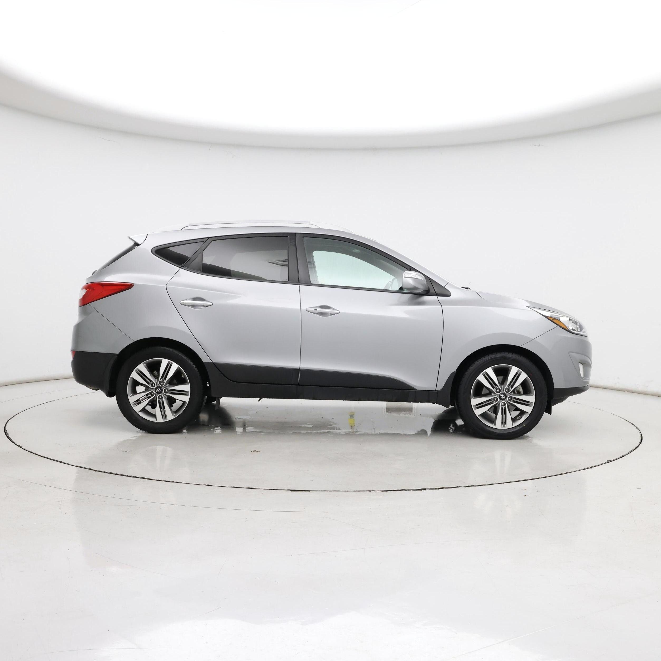 Thumbnail: 2015 Hyundai Tucson - 7
