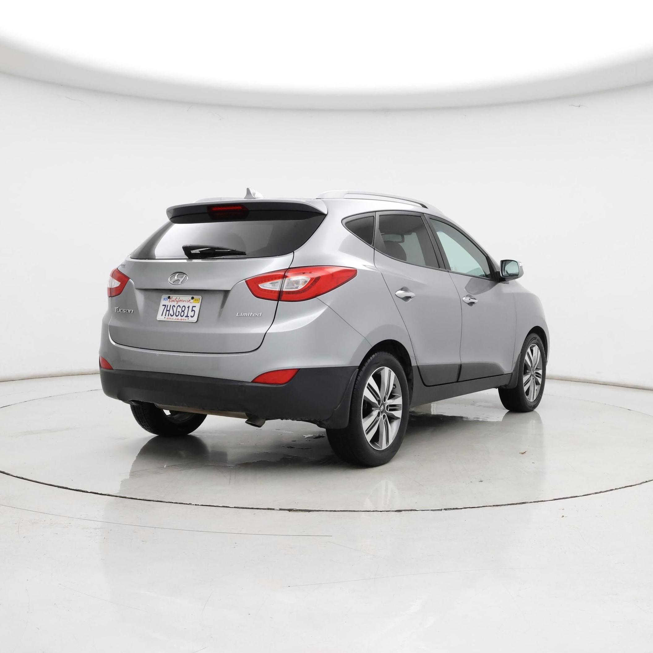 Thumbnail: 2015 Hyundai Tucson - 8