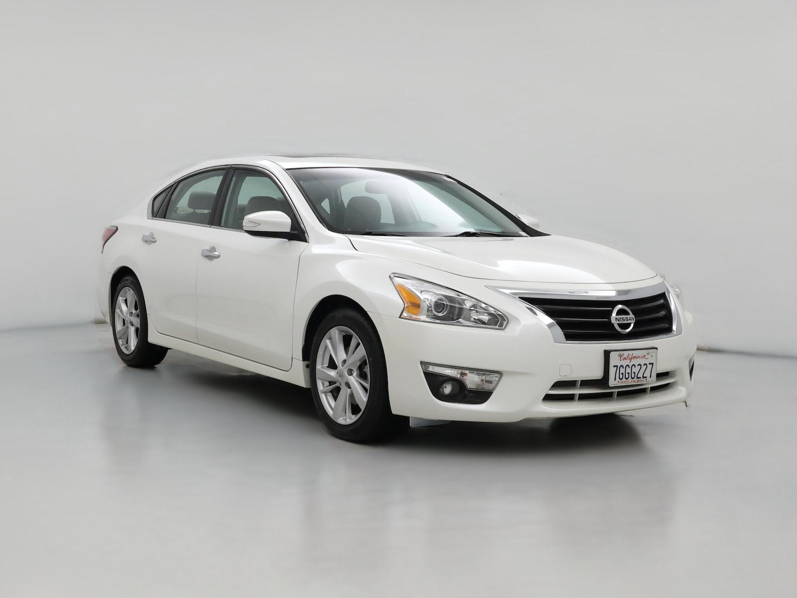 2015 Nissan Altima SL