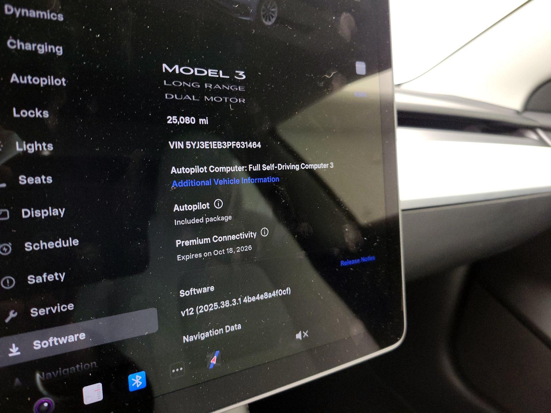 Thumbnail: 2023 Tesla Model 3 - 13