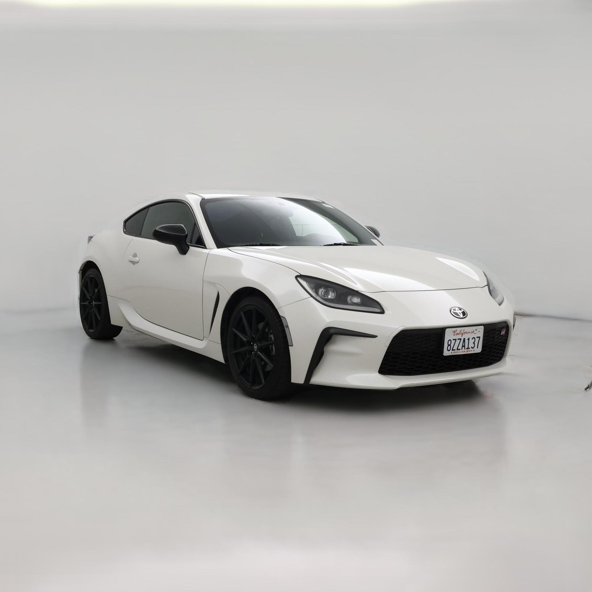 Thumbnail: 2022 Toyota GR86 - 1