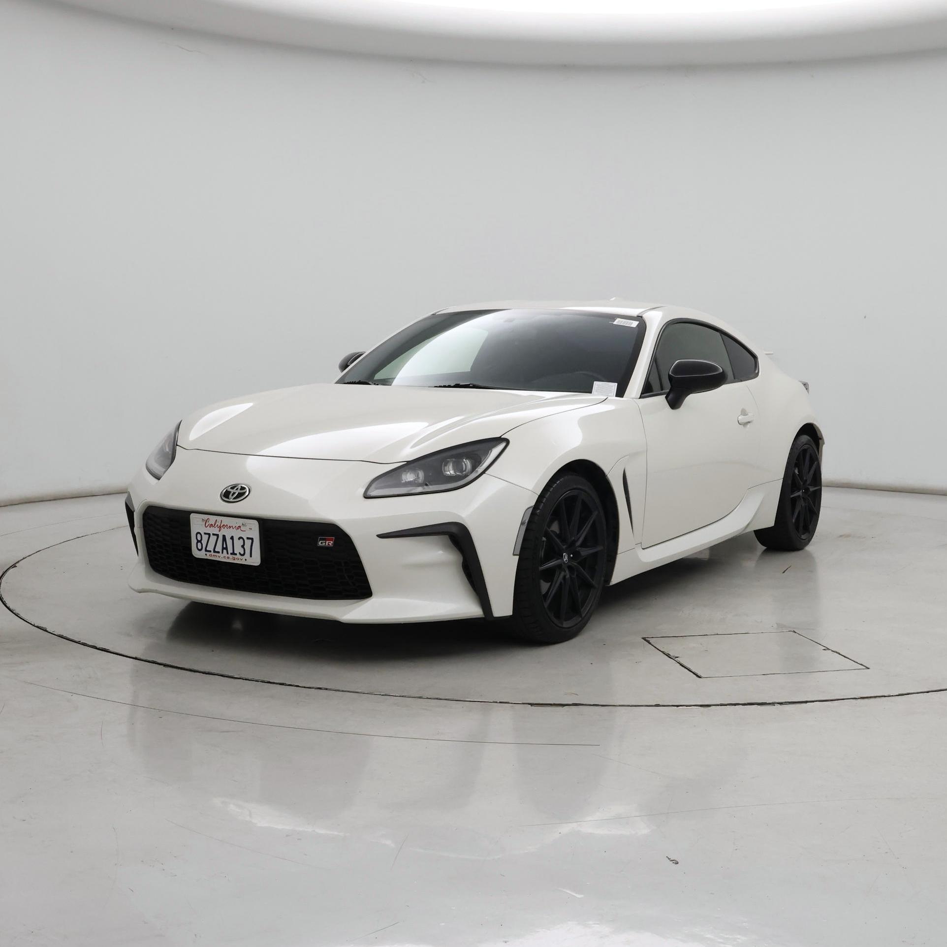 Thumbnail: 2022 Toyota GR86 - 4