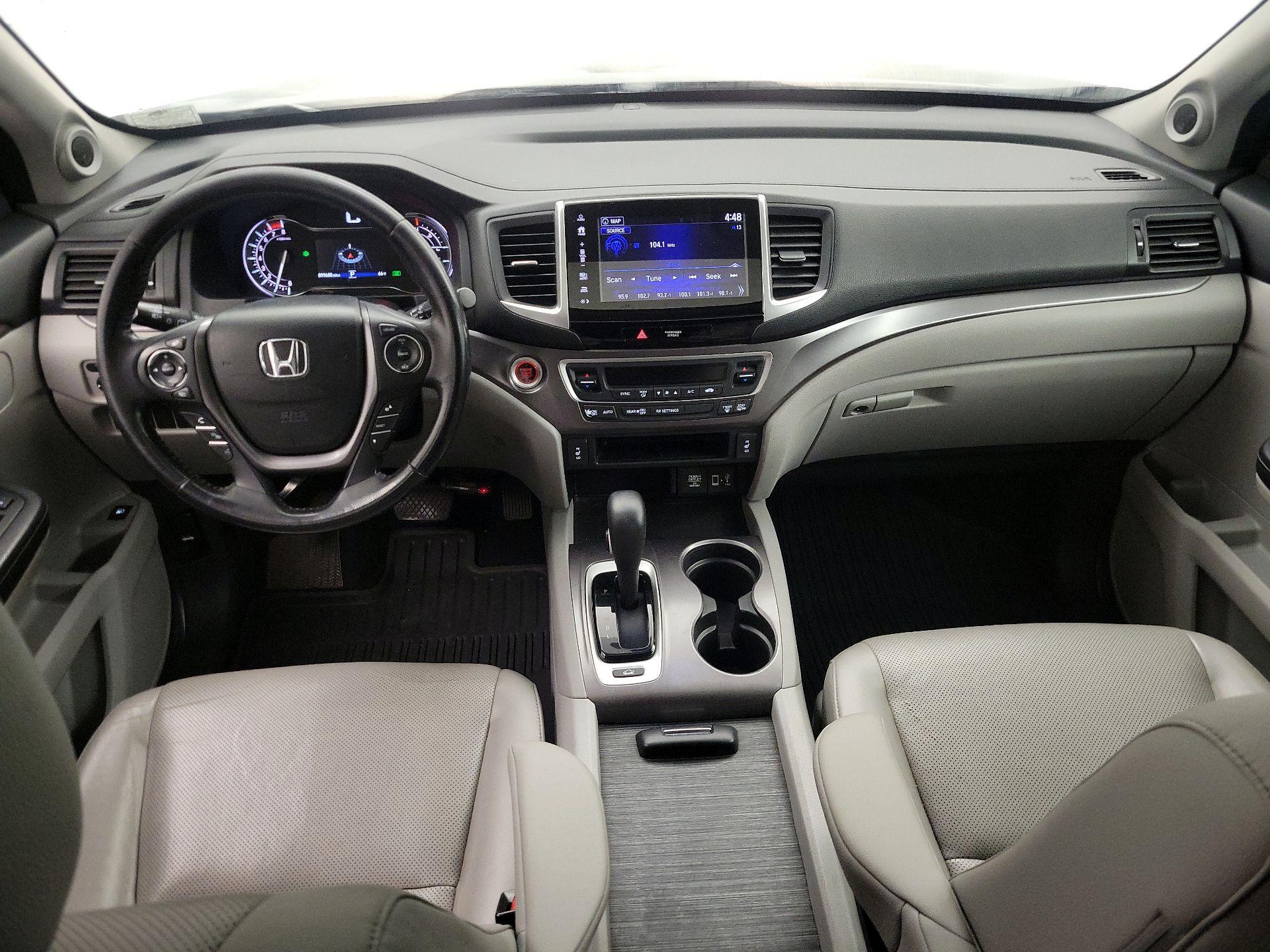 Thumbnail: 2019 Honda Ridgeline - 9