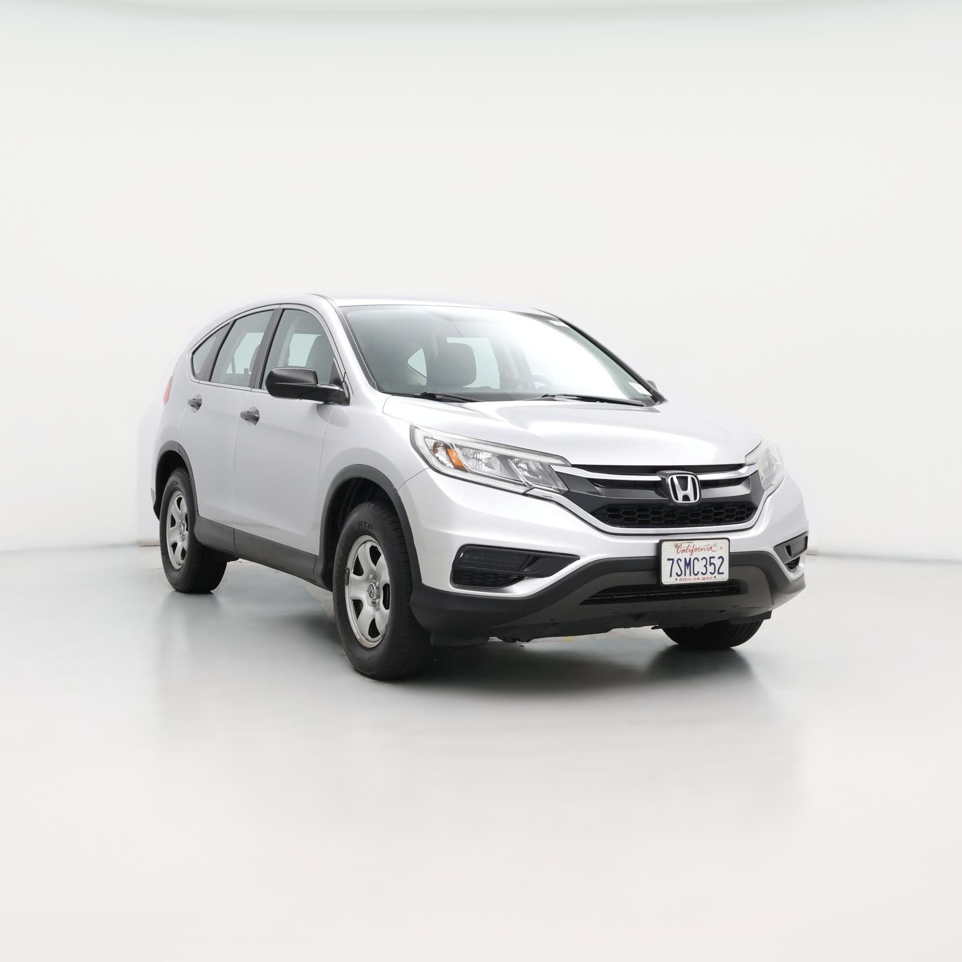 Thumbnail: 2016 Honda CR-V - 1