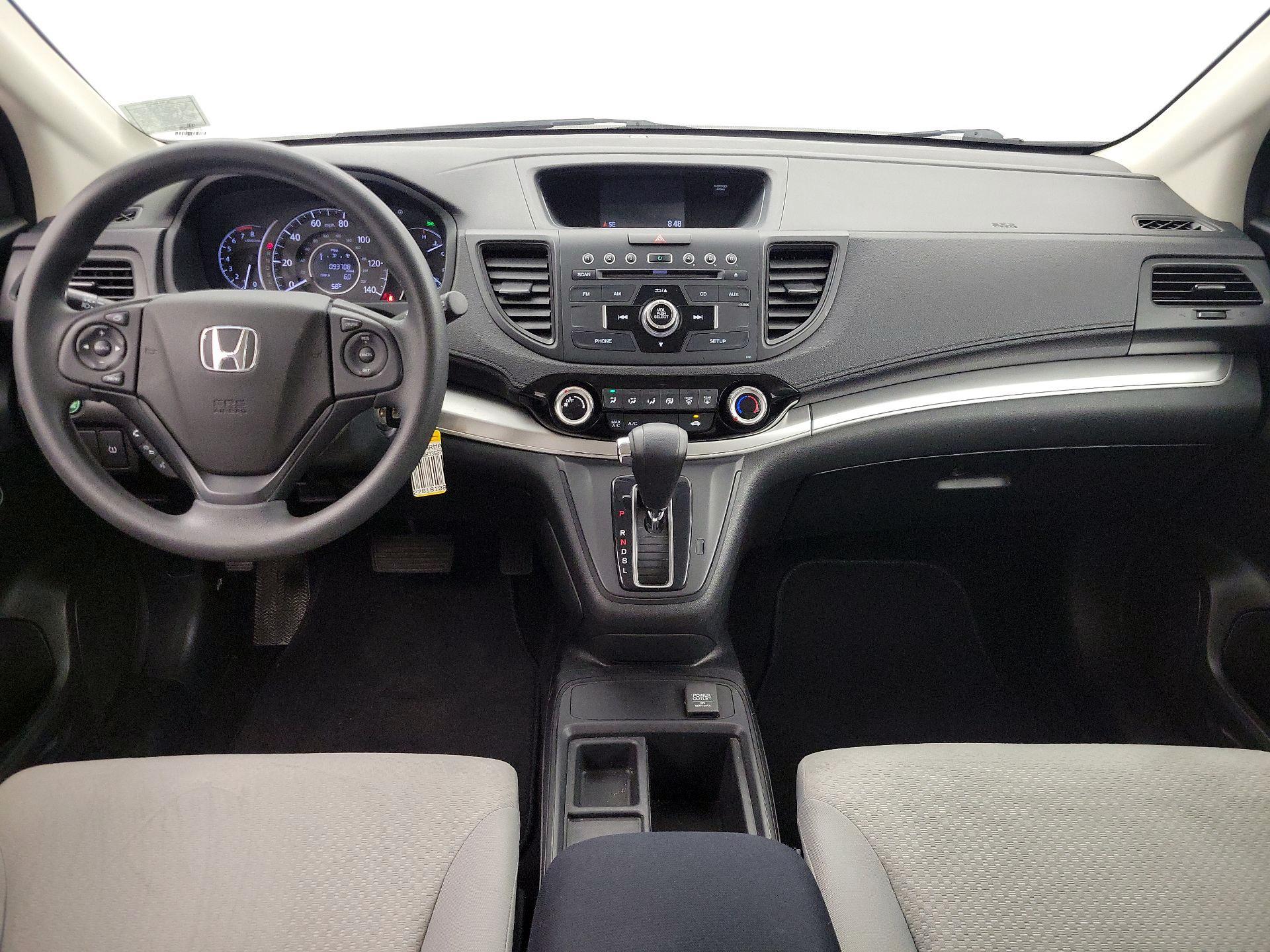 Thumbnail: 2016 Honda CR-V - 9