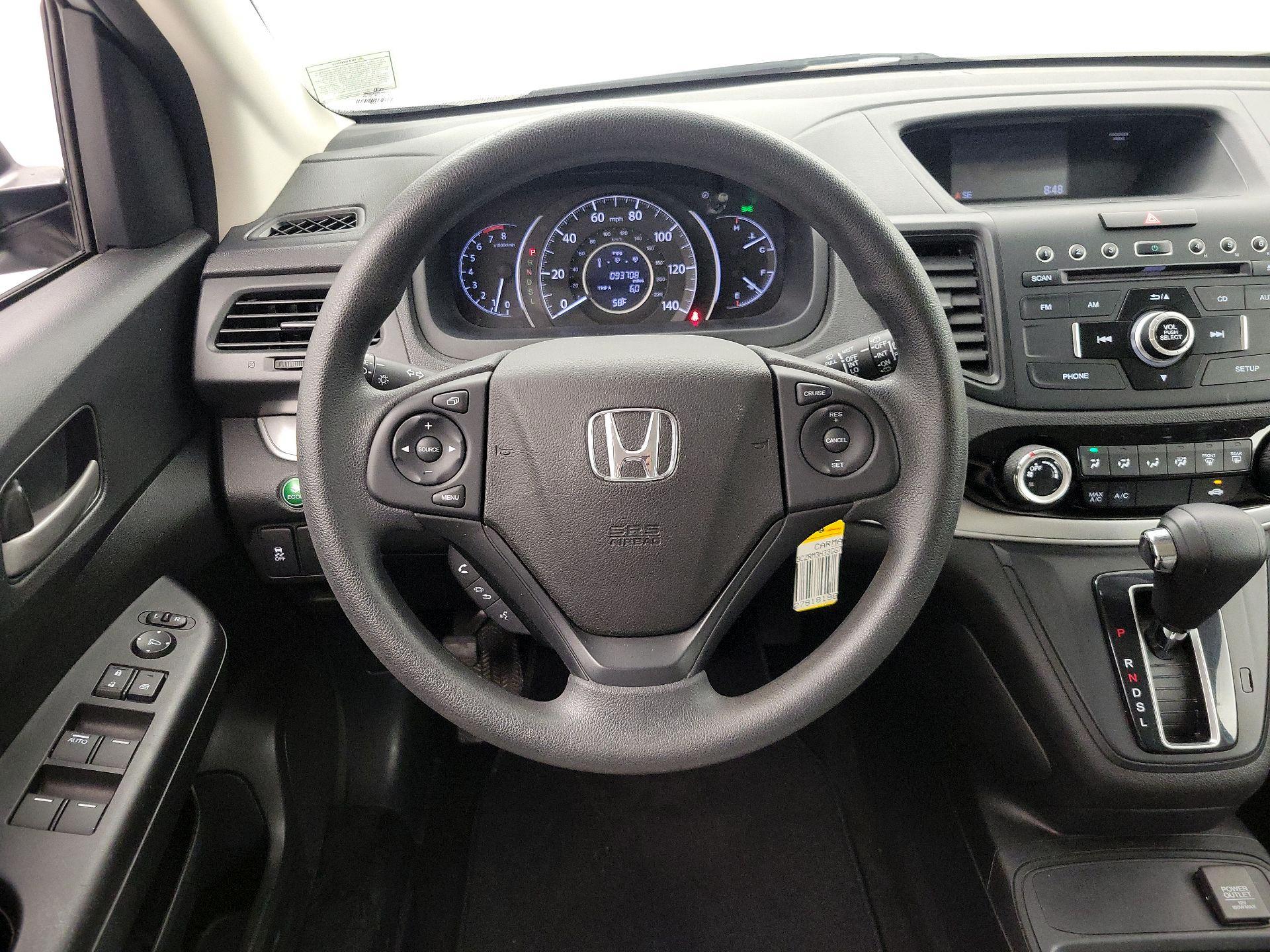Thumbnail: 2016 Honda CR-V - 10
