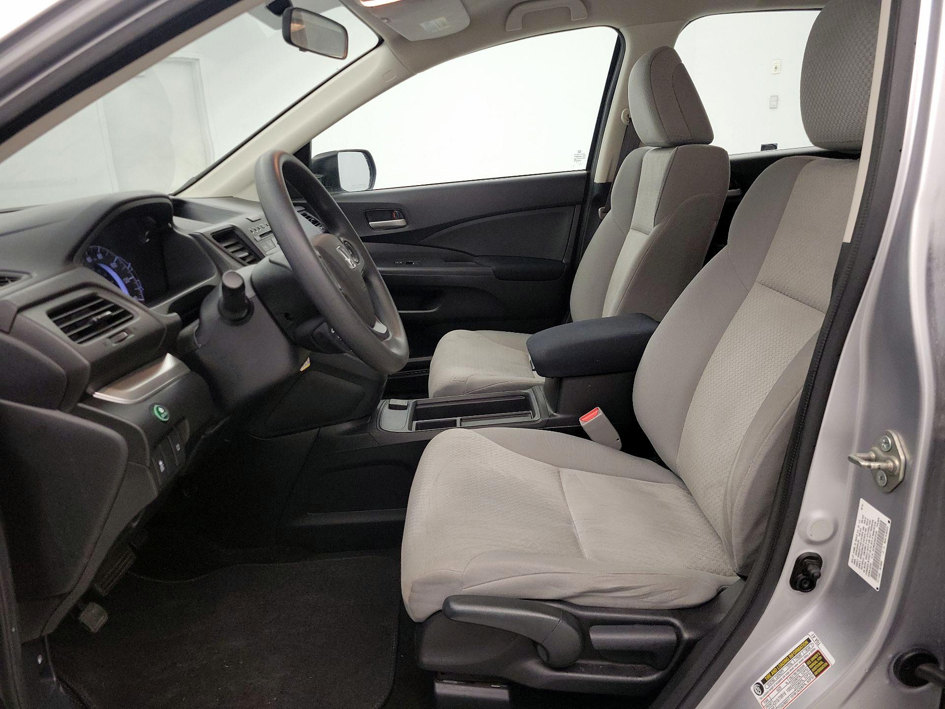 Thumbnail: 2016 Honda CR-V - 11