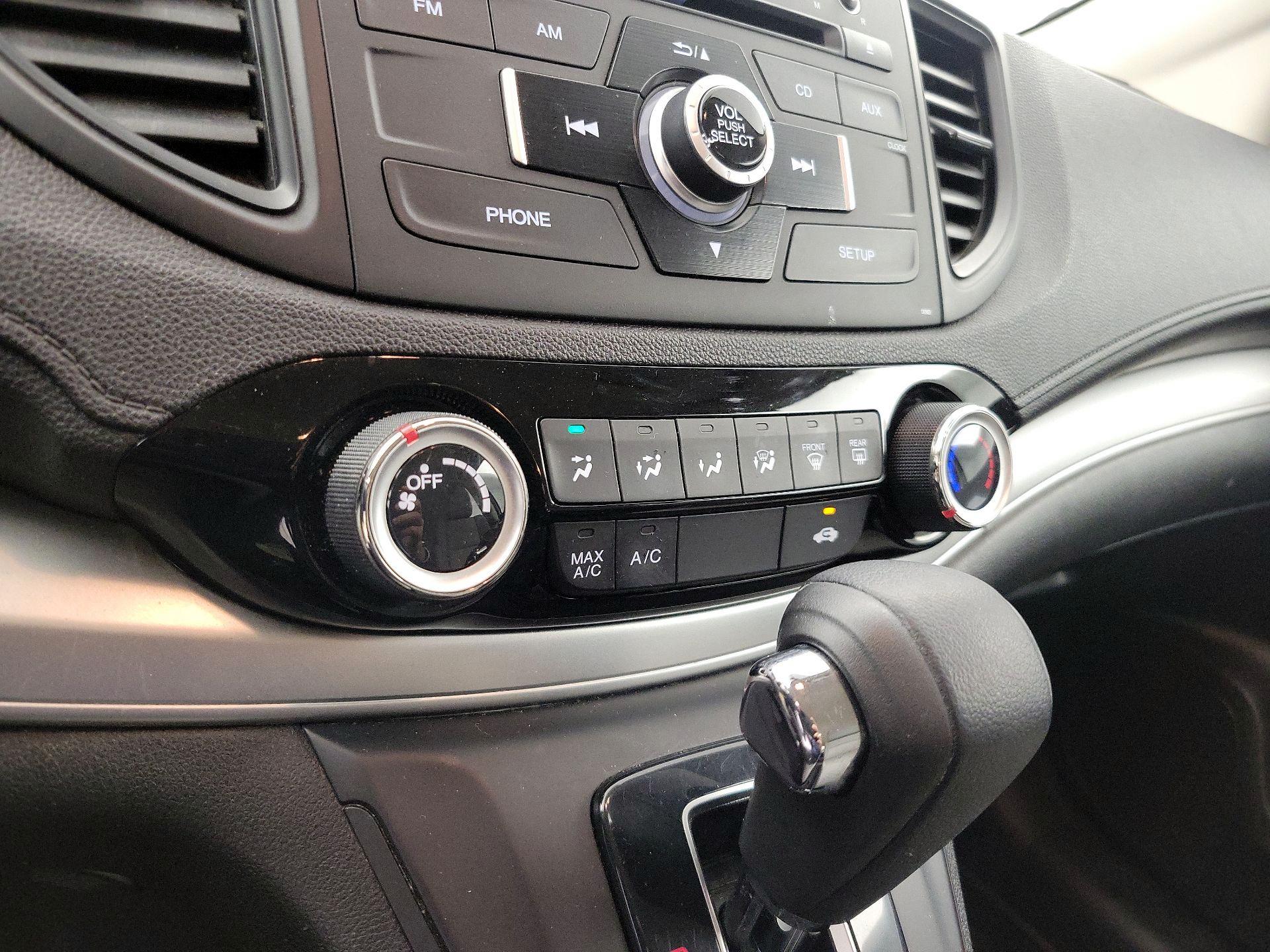 Thumbnail: 2016 Honda CR-V - 16