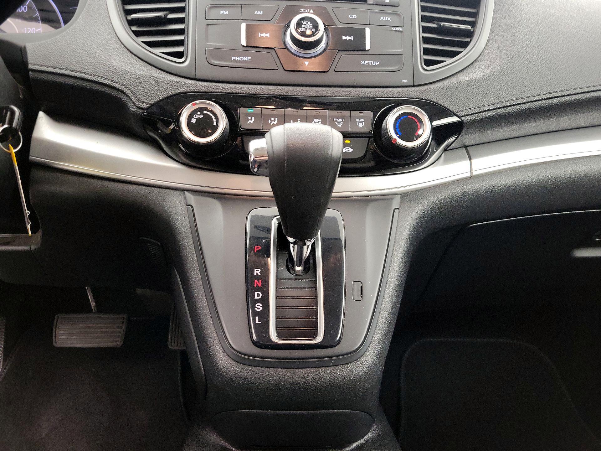 Thumbnail: 2016 Honda CR-V - 17