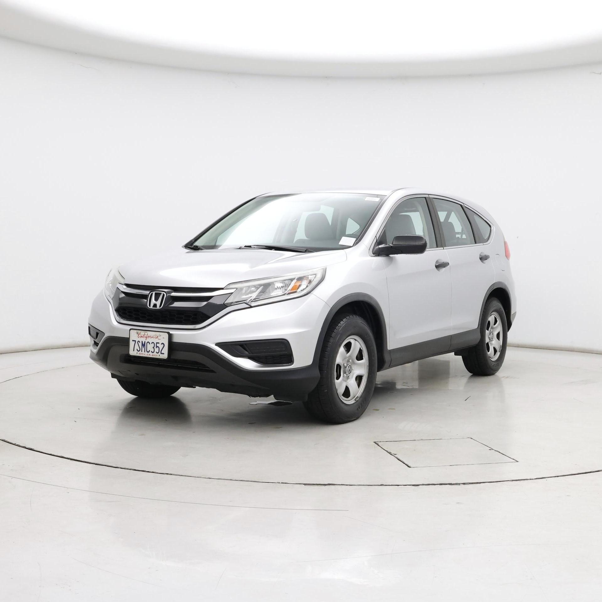 Thumbnail: 2016 Honda CR-V - 4