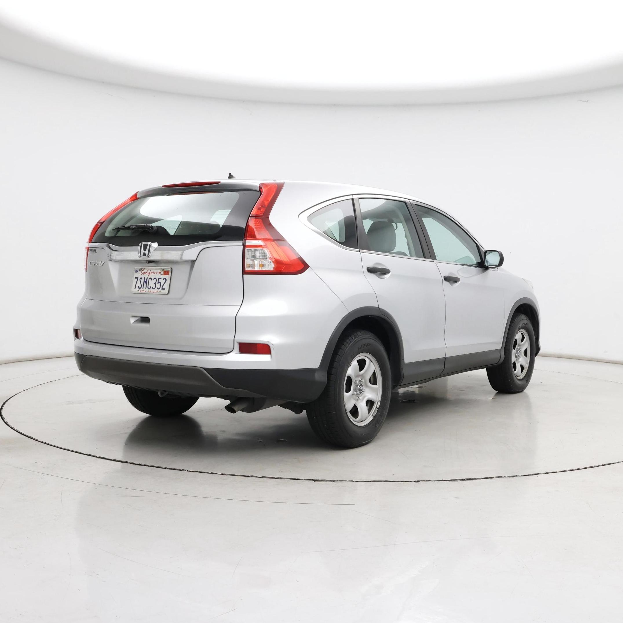 Thumbnail: 2016 Honda CR-V - 8