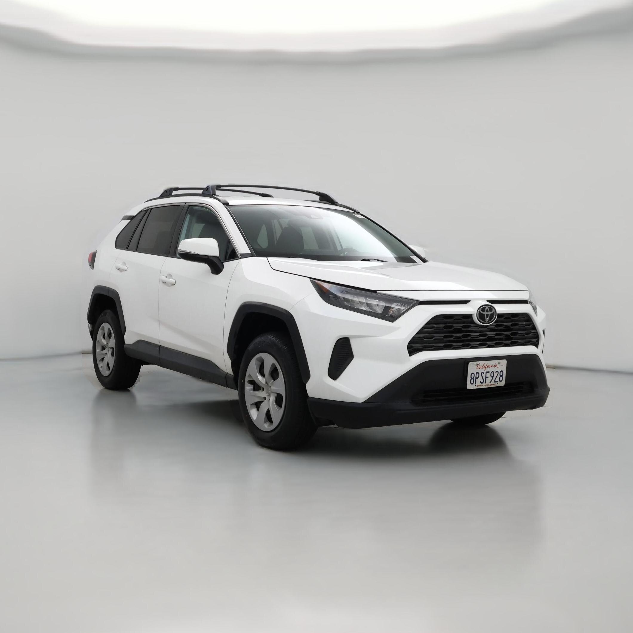 Thumbnail: 2020 Toyota RAV4 - 1