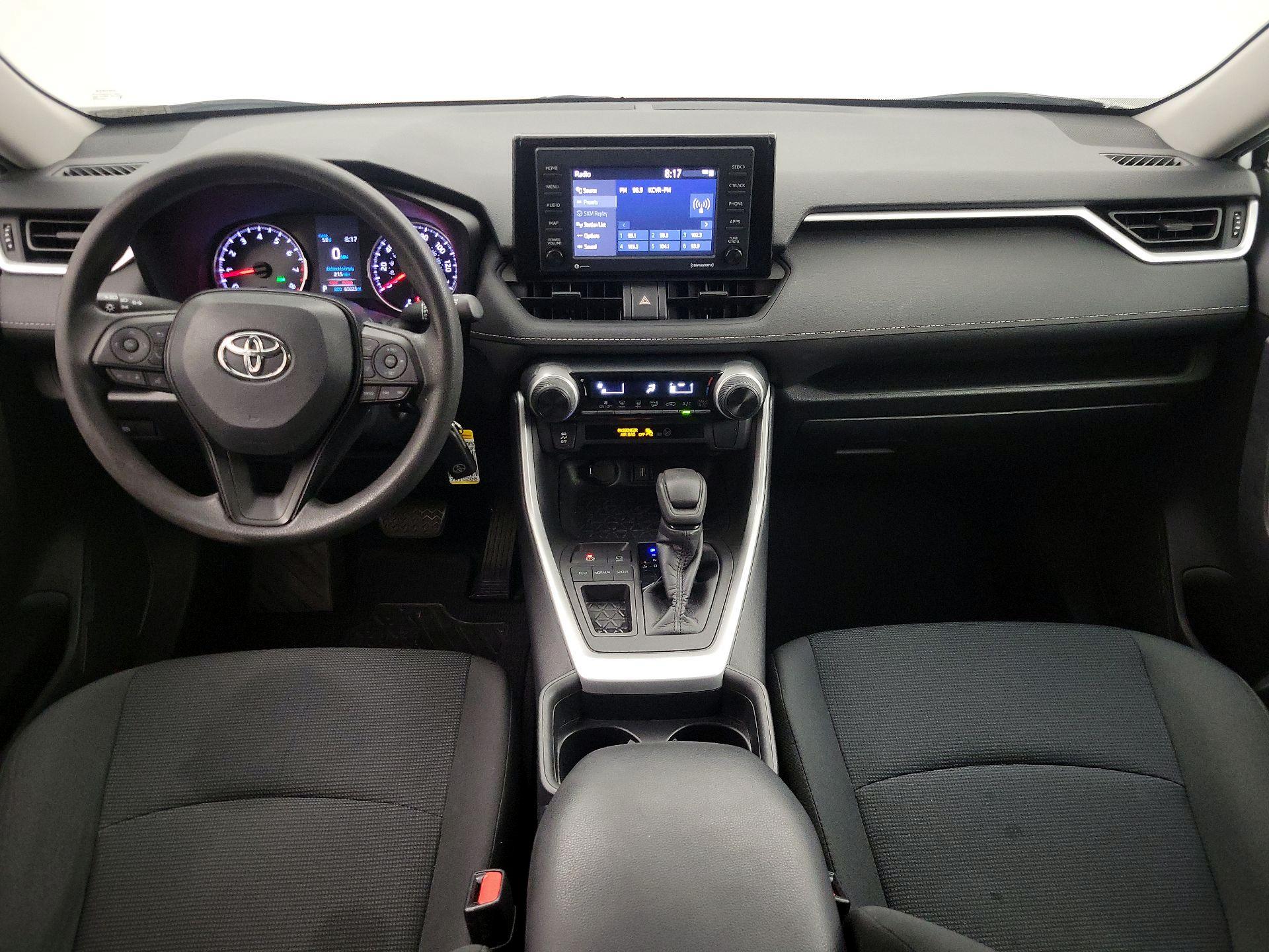 Thumbnail: 2020 Toyota RAV4 - 9