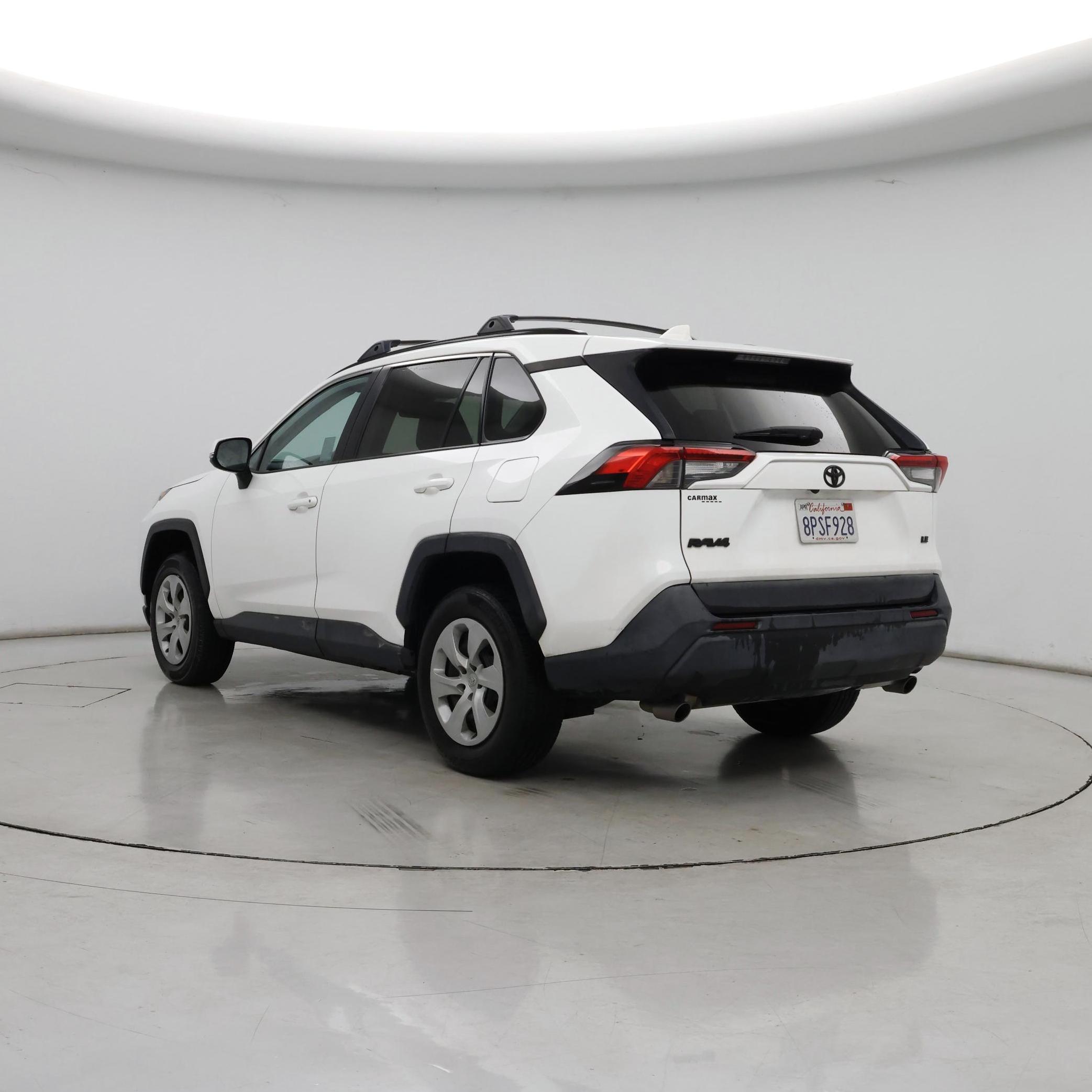 Thumbnail: 2020 Toyota RAV4 - 2