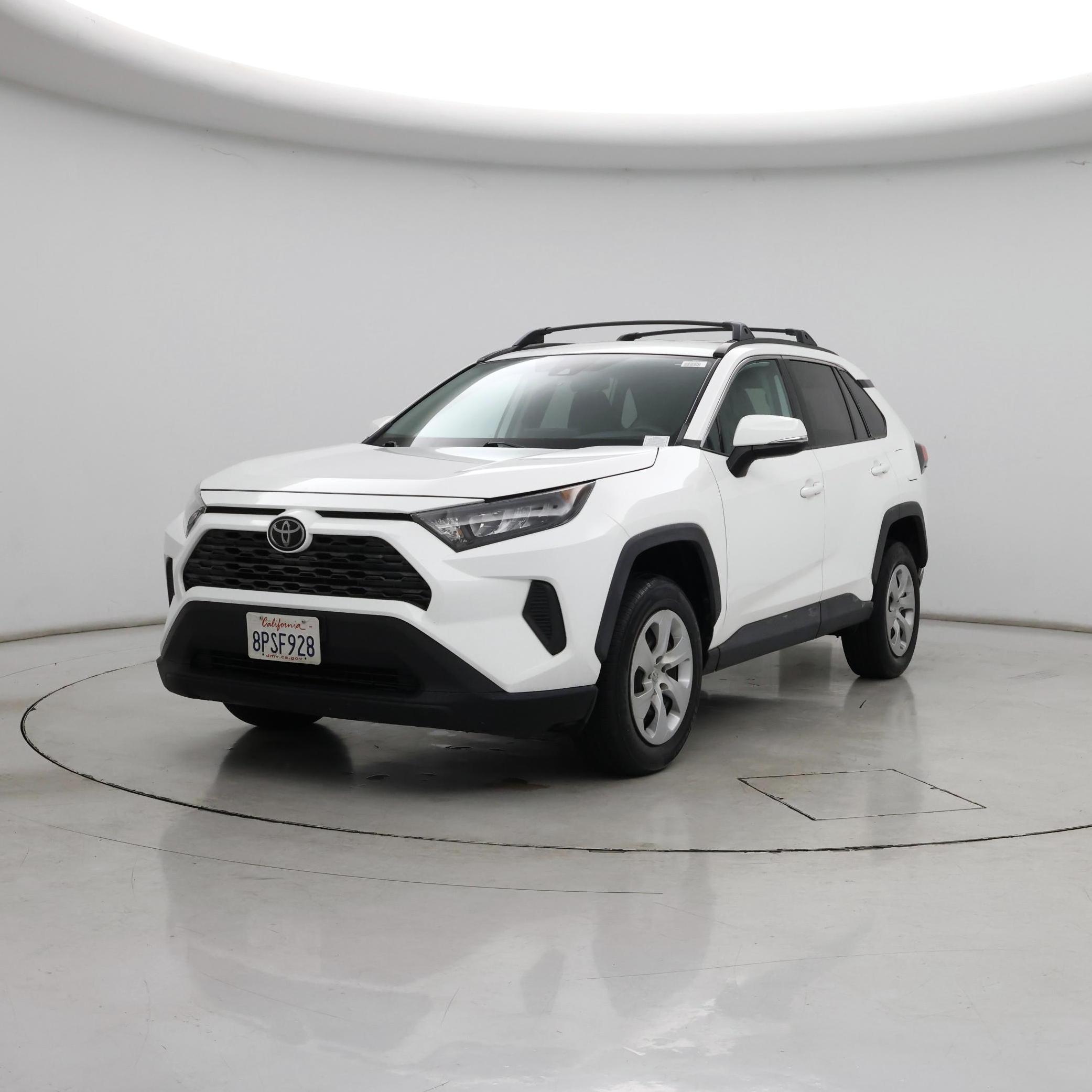 Thumbnail: 2020 Toyota RAV4 - 4
