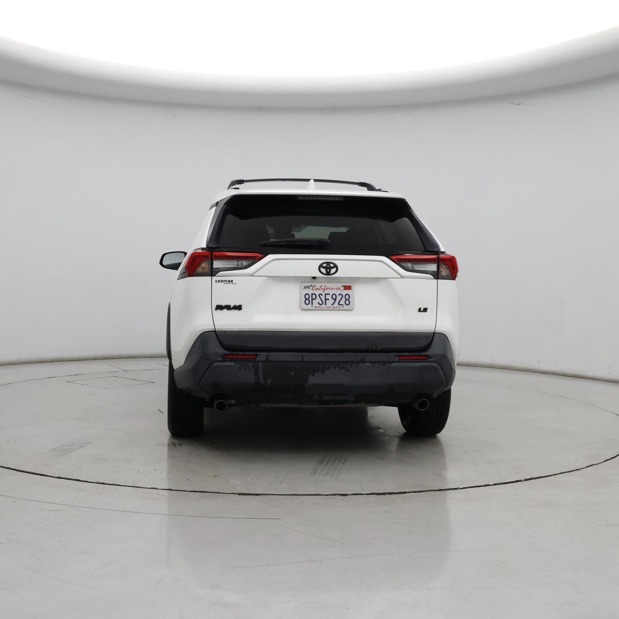 Thumbnail: 2020 Toyota RAV4 - 6