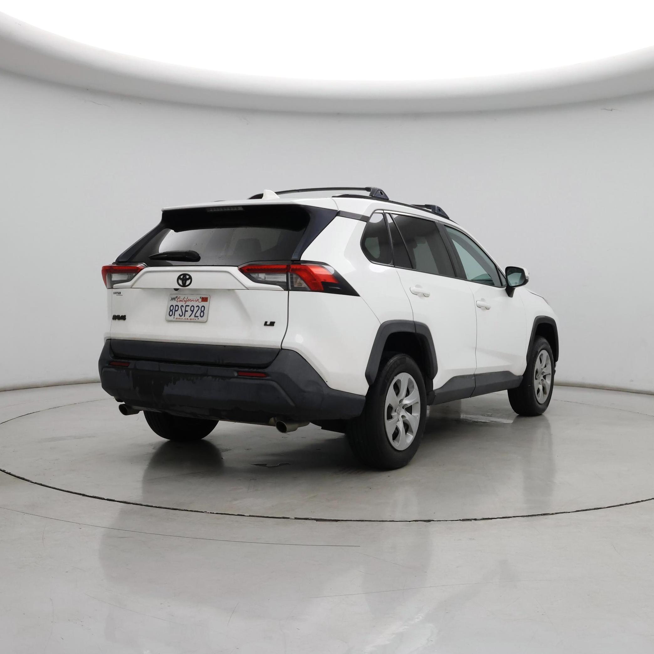 Thumbnail: 2020 Toyota RAV4 - 8