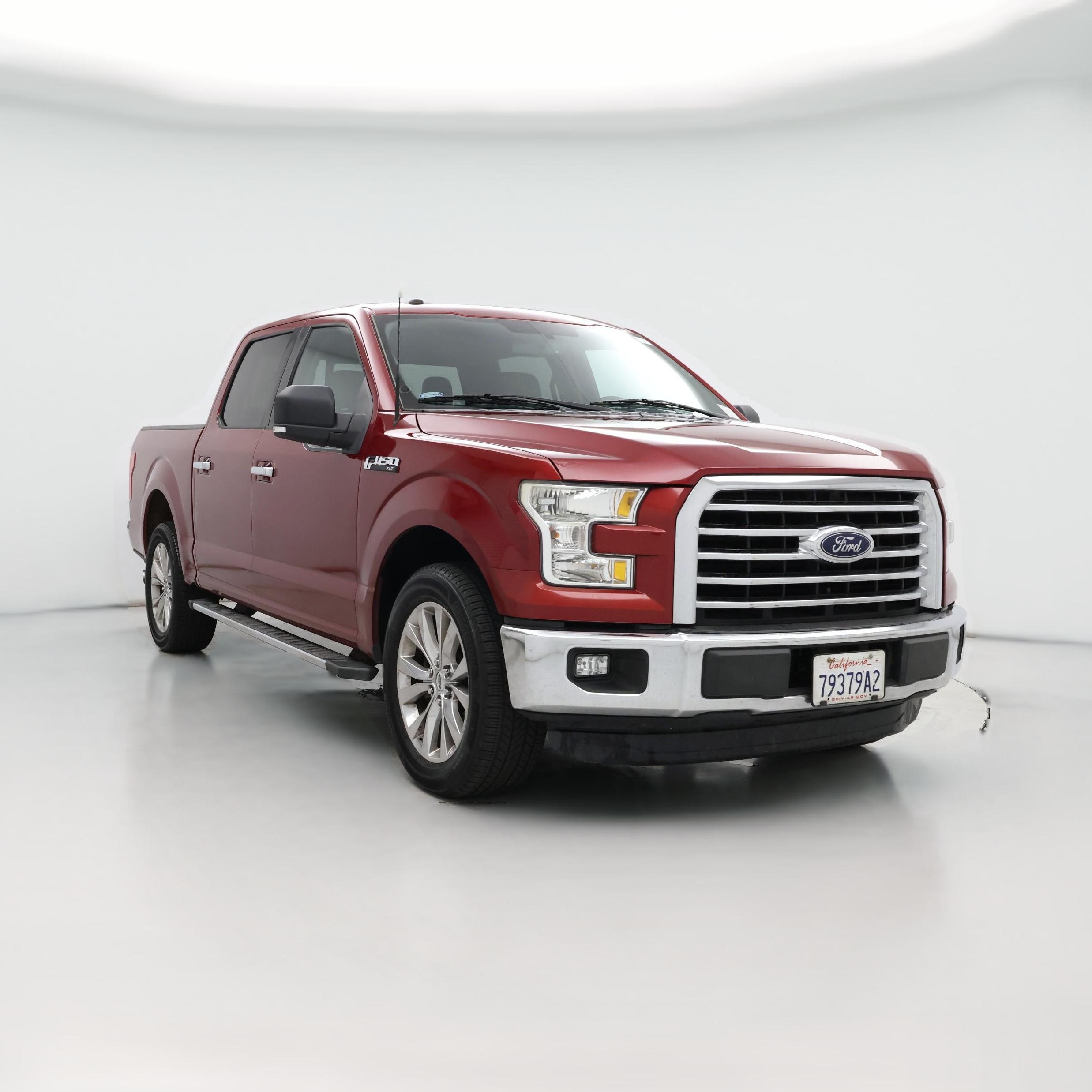 Thumbnail: 2016 Ford F-150 - 1