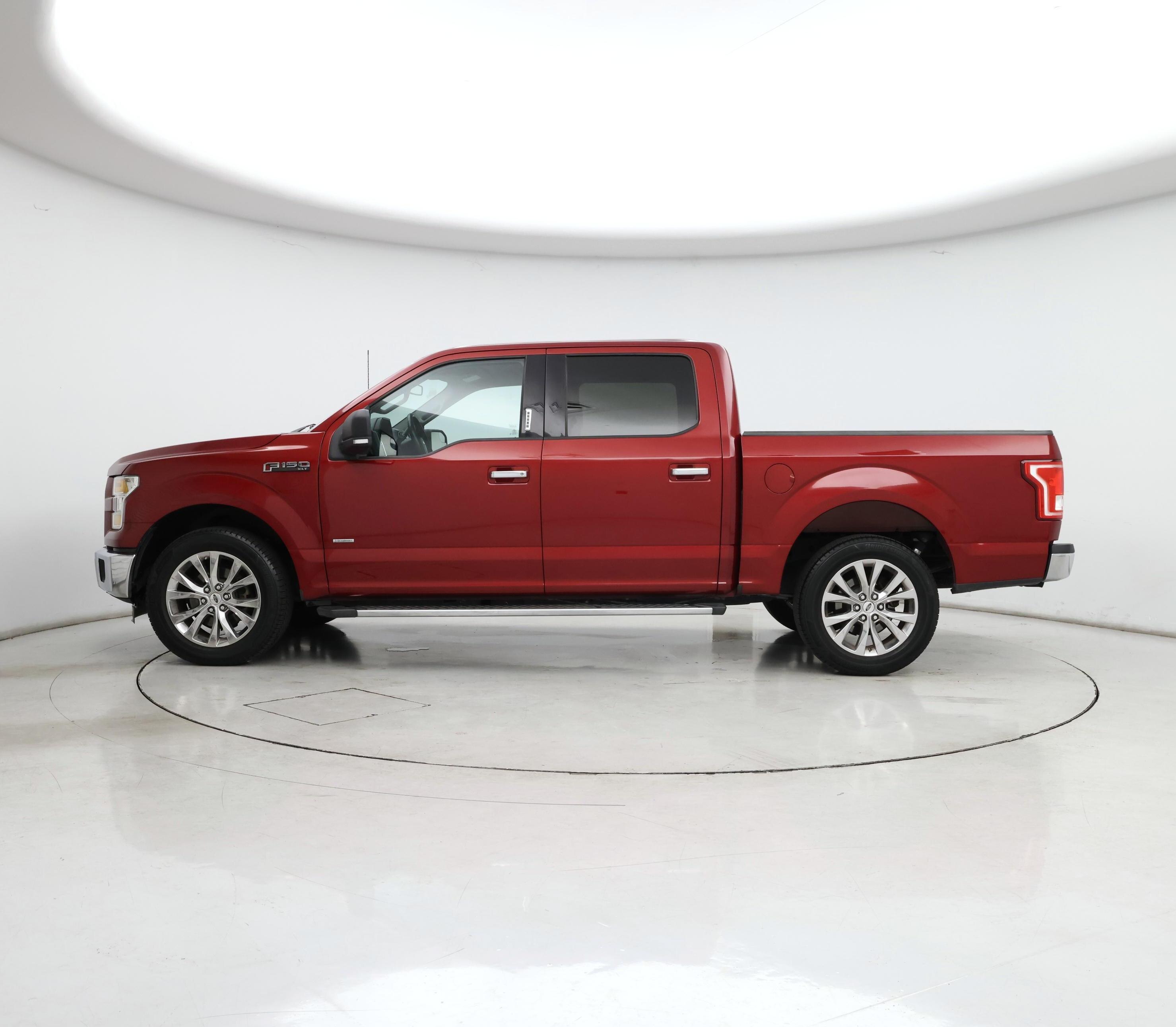 Thumbnail: 2016 Ford F-150 - 3
