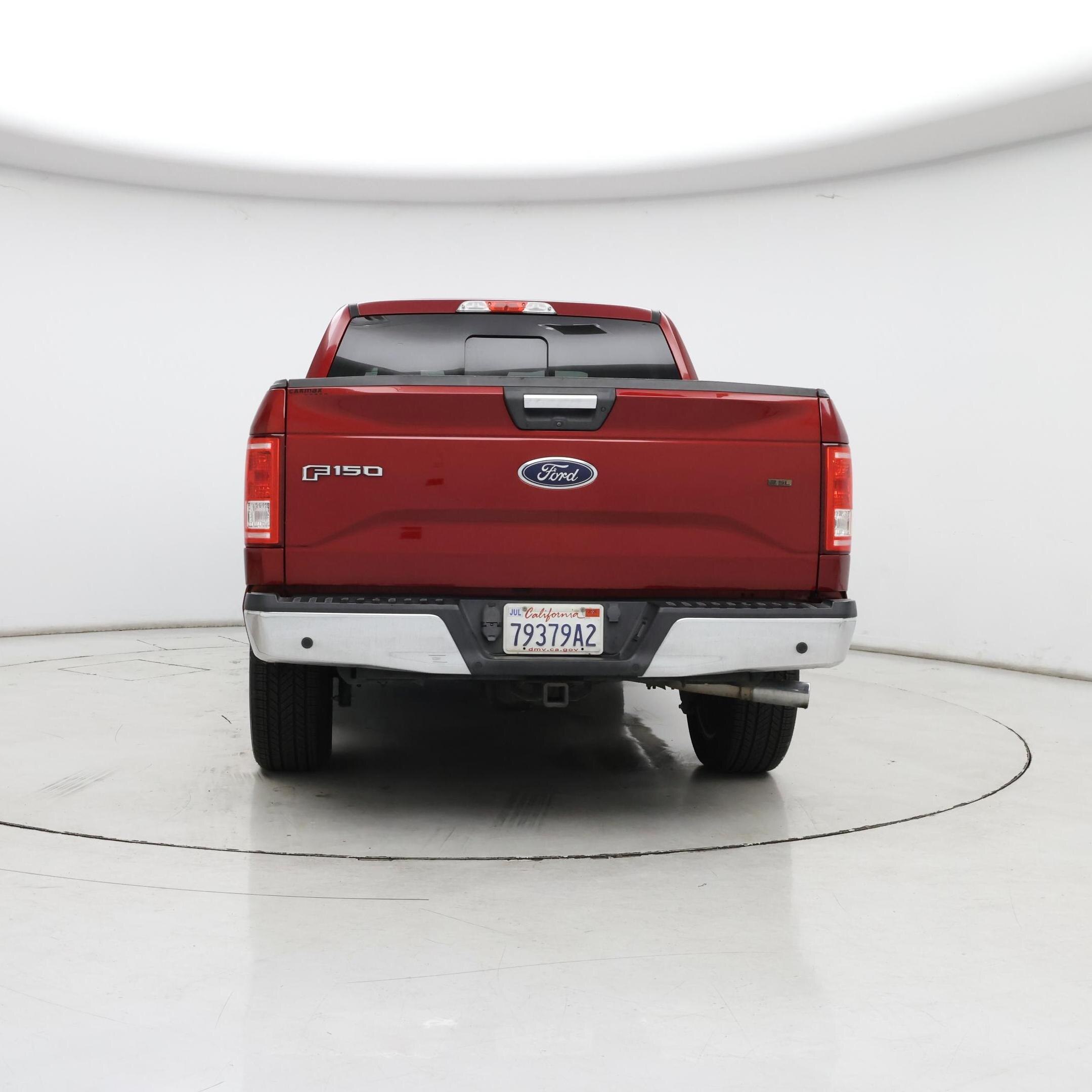 Thumbnail: 2016 Ford F-150 - 6