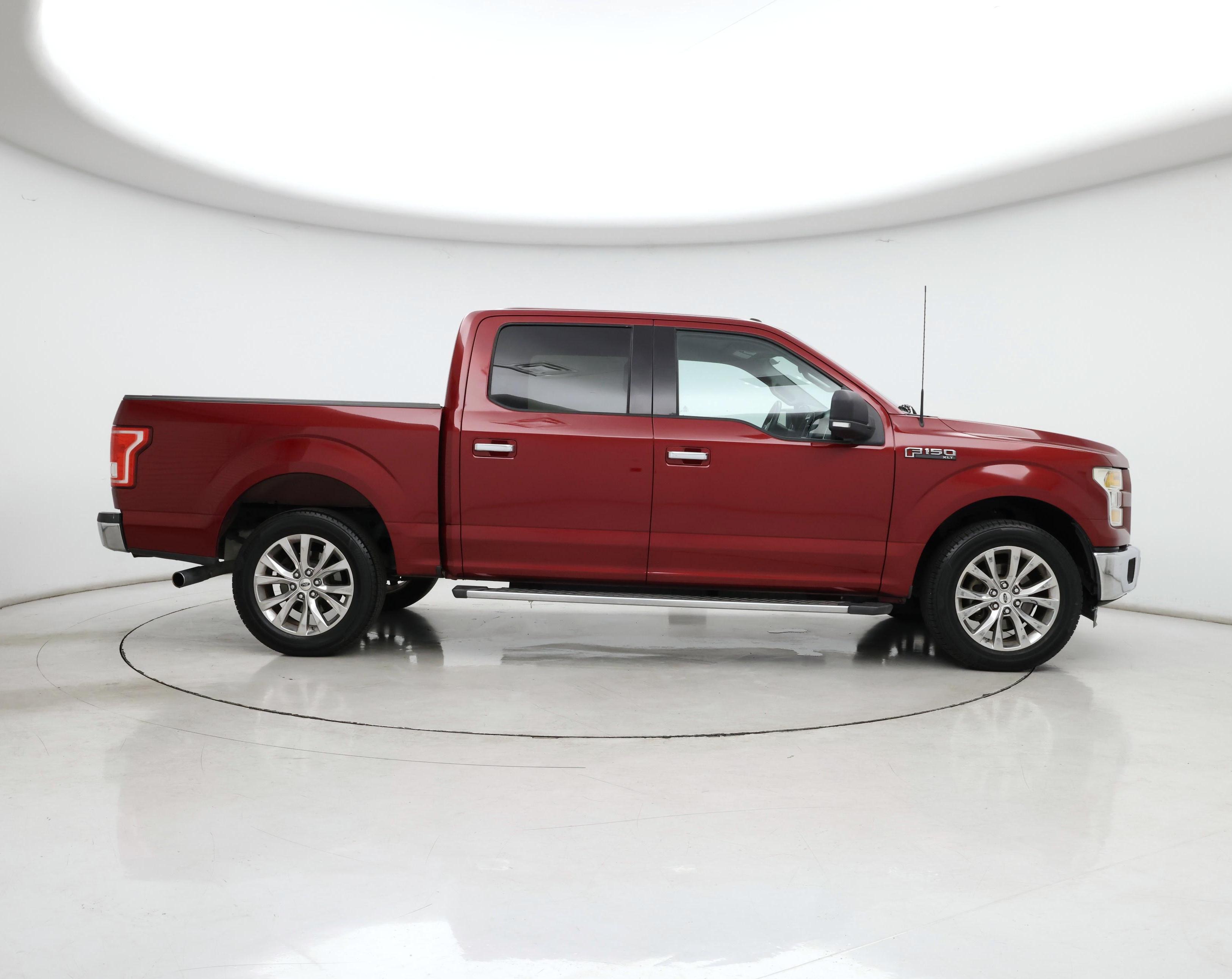 Thumbnail: 2016 Ford F-150 - 7