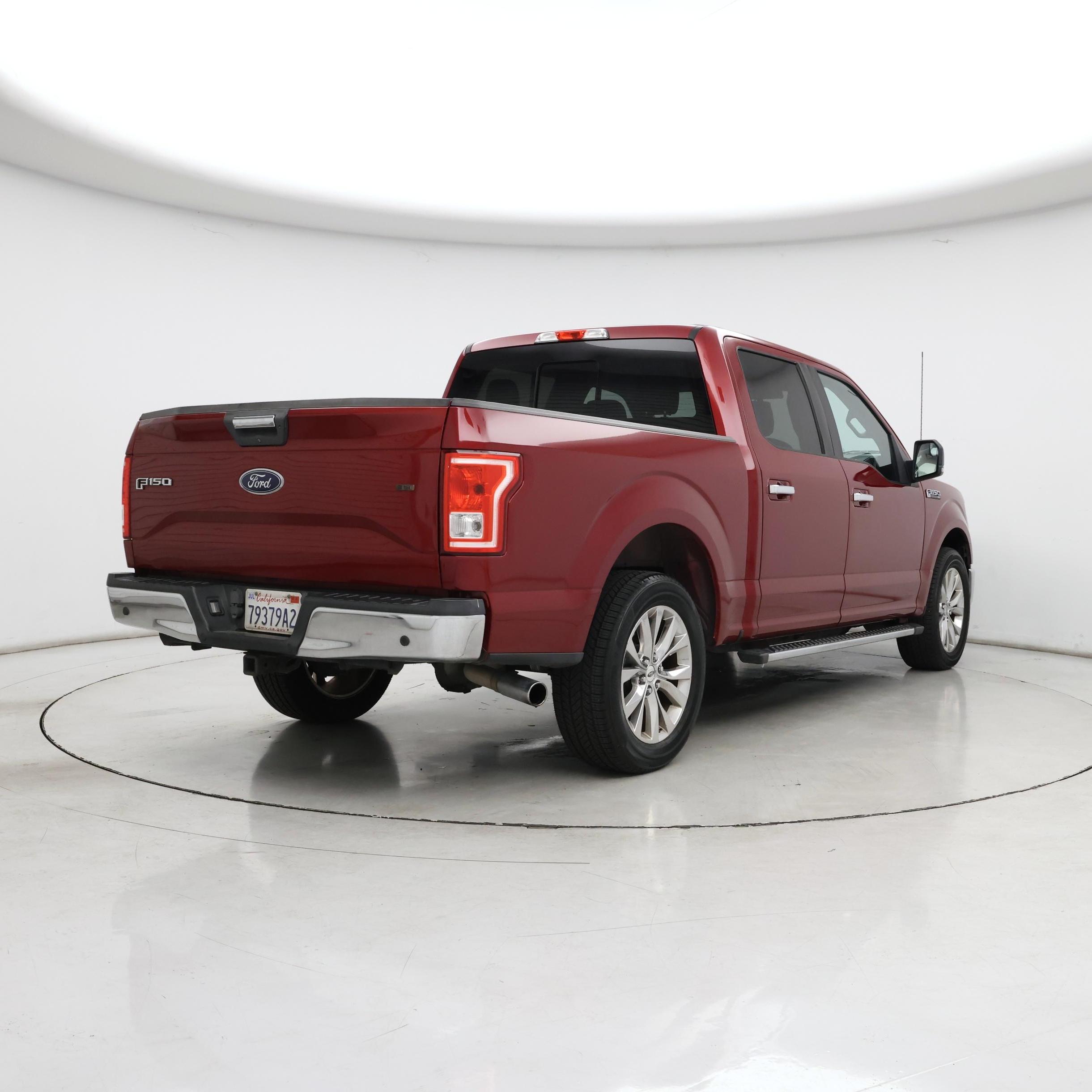 Thumbnail: 2016 Ford F-150 - 8