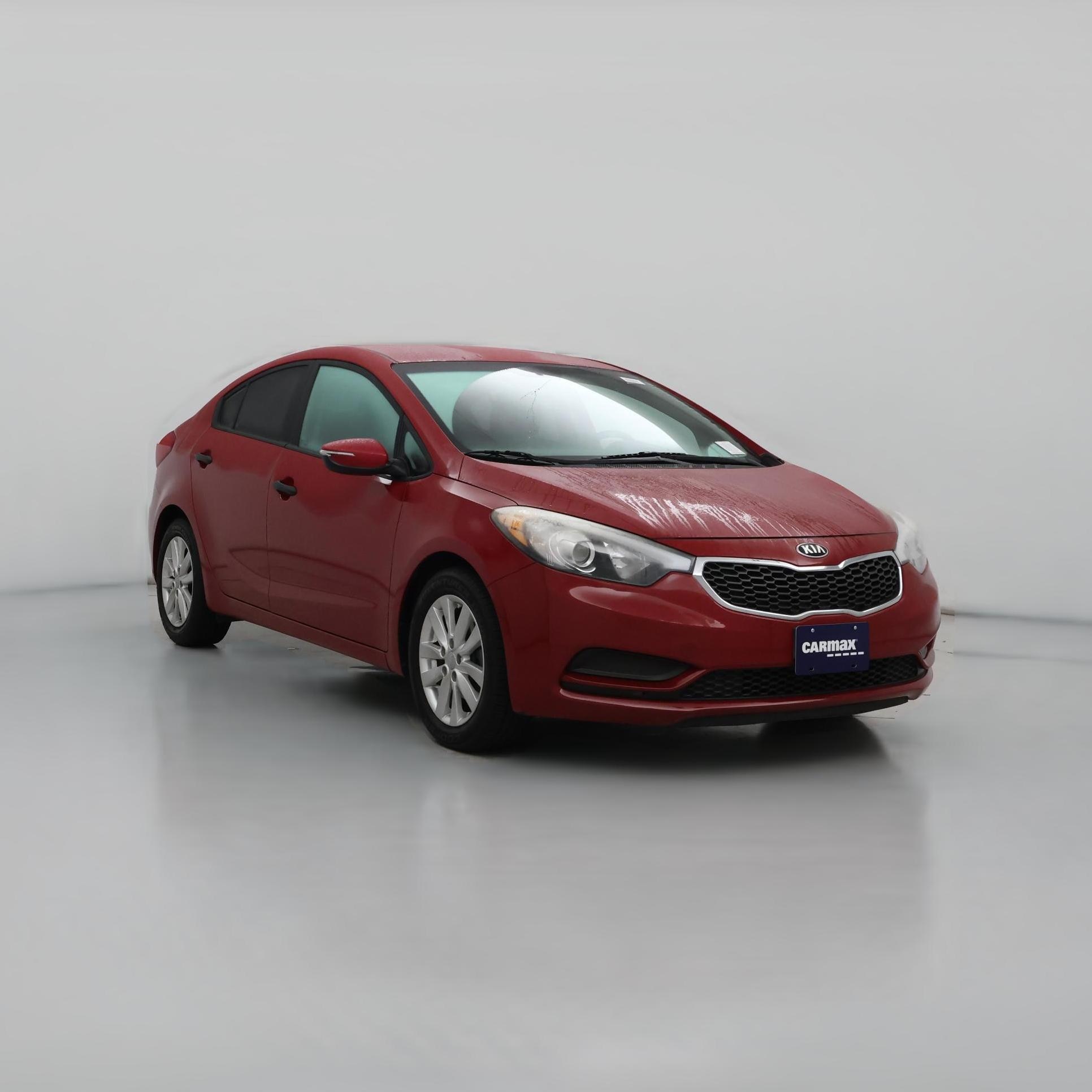 Thumbnail: 2016 Kia Forte - 1