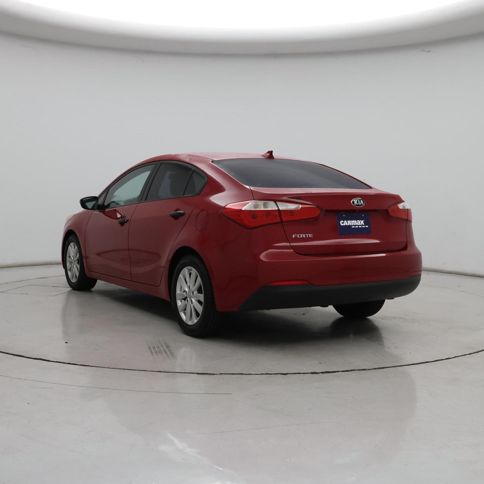Thumbnail: 2016 Kia Forte - 2