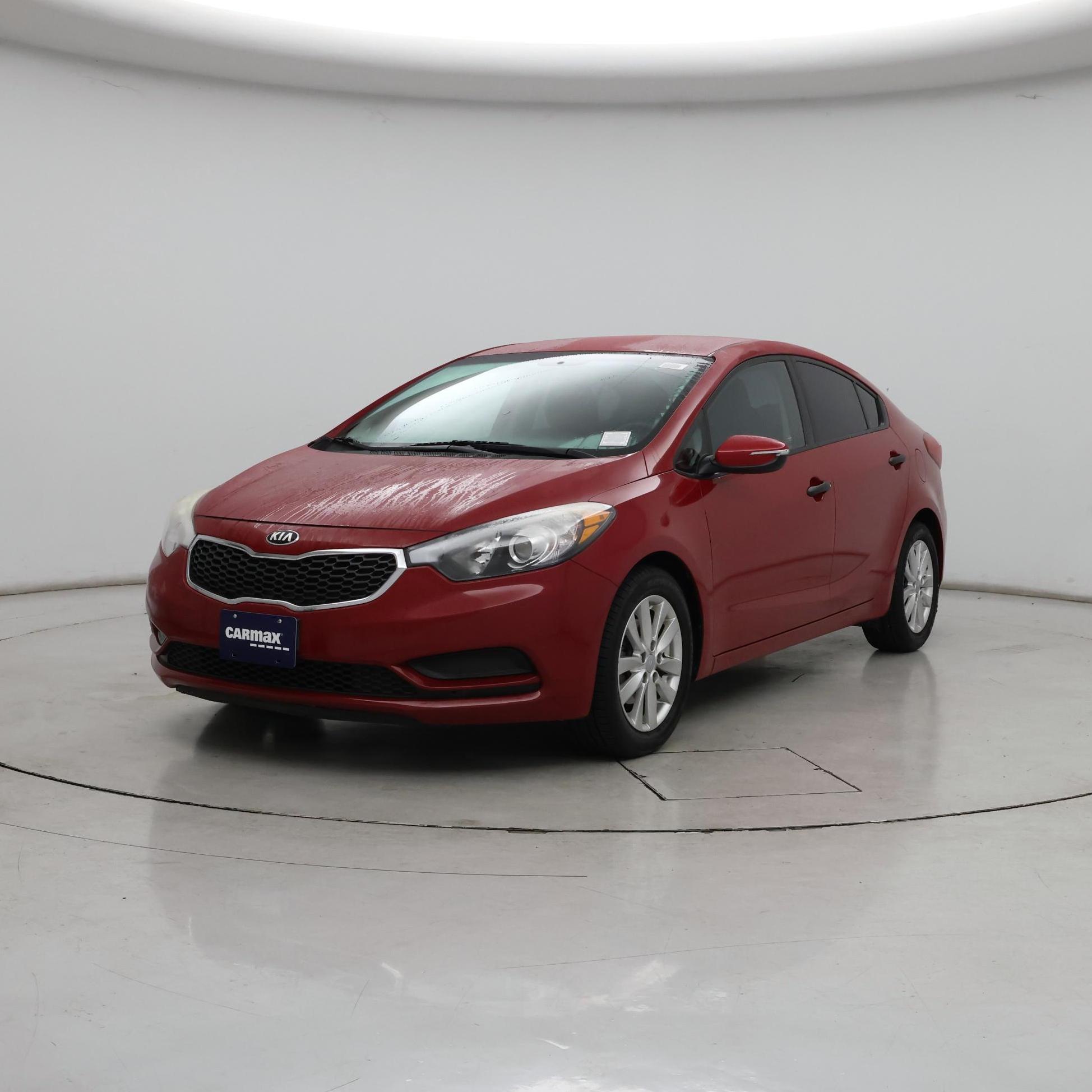 Thumbnail: 2016 Kia Forte - 4