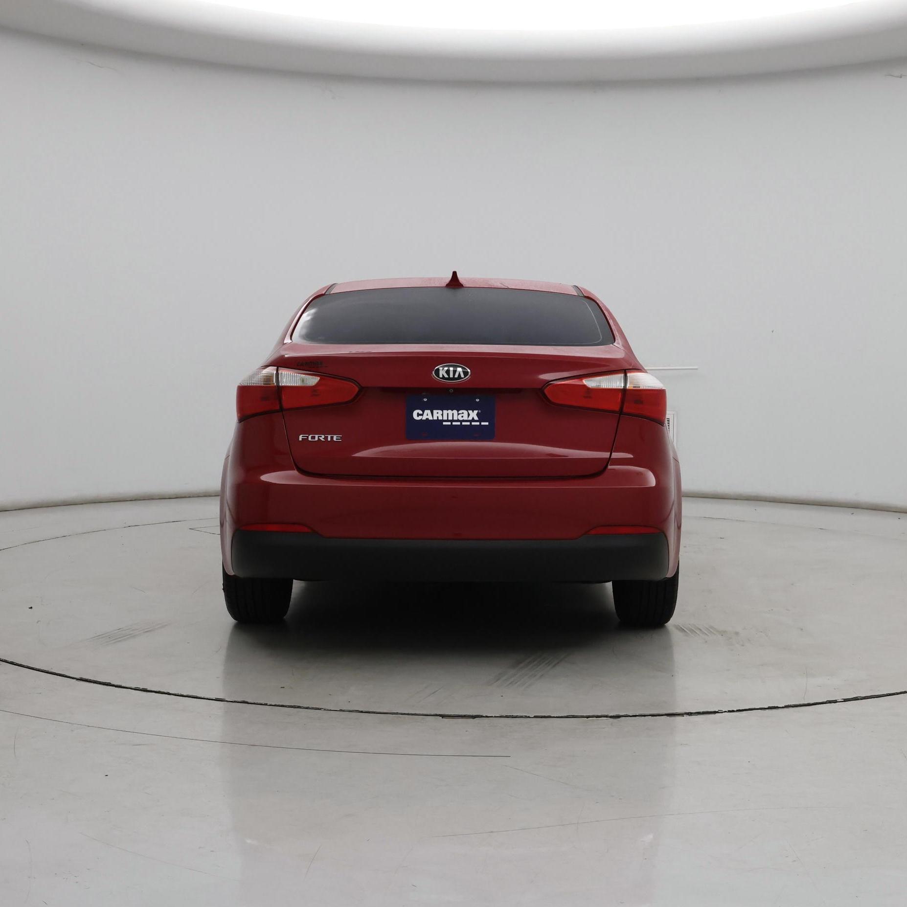 Thumbnail: 2016 Kia Forte - 6