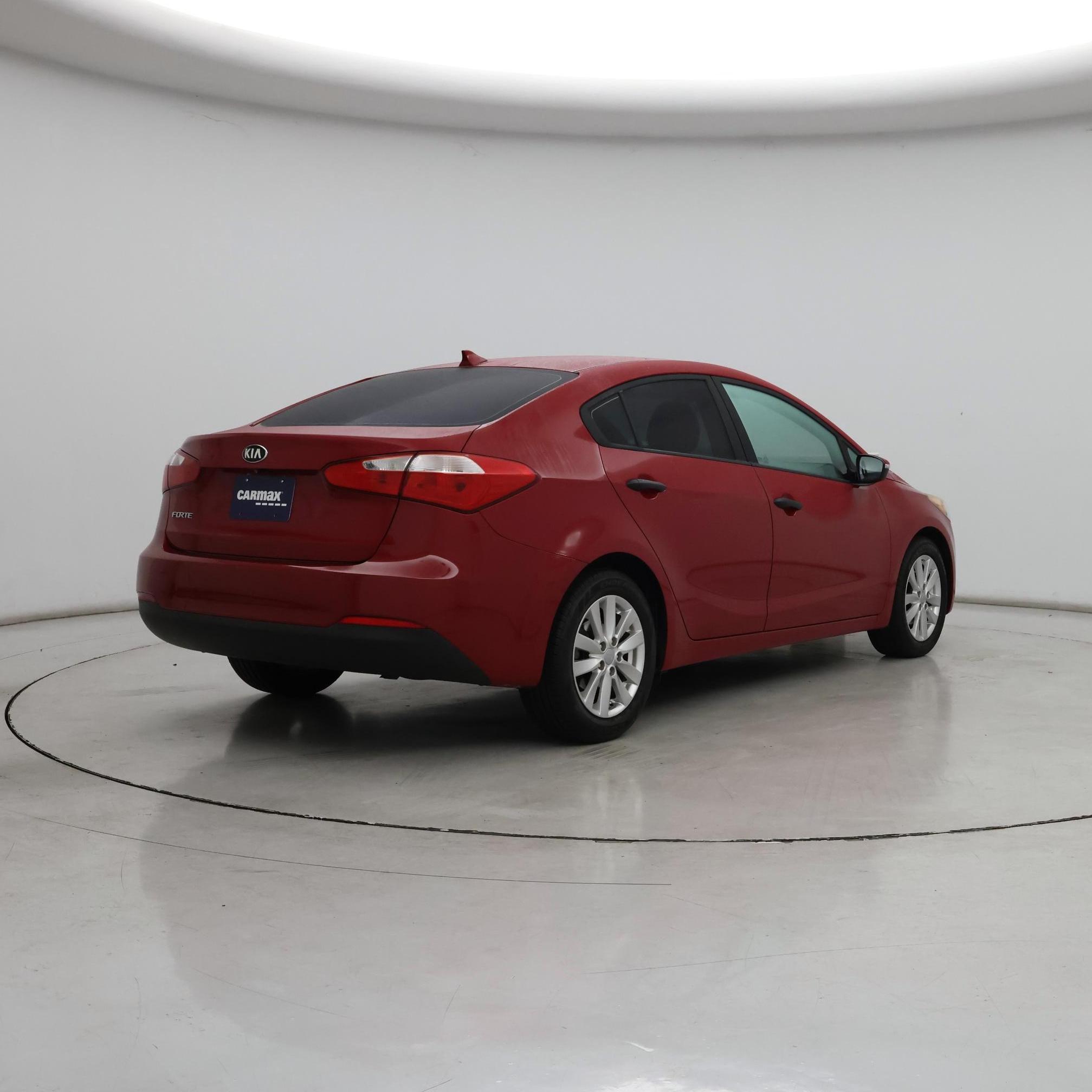 Thumbnail: 2016 Kia Forte - 8