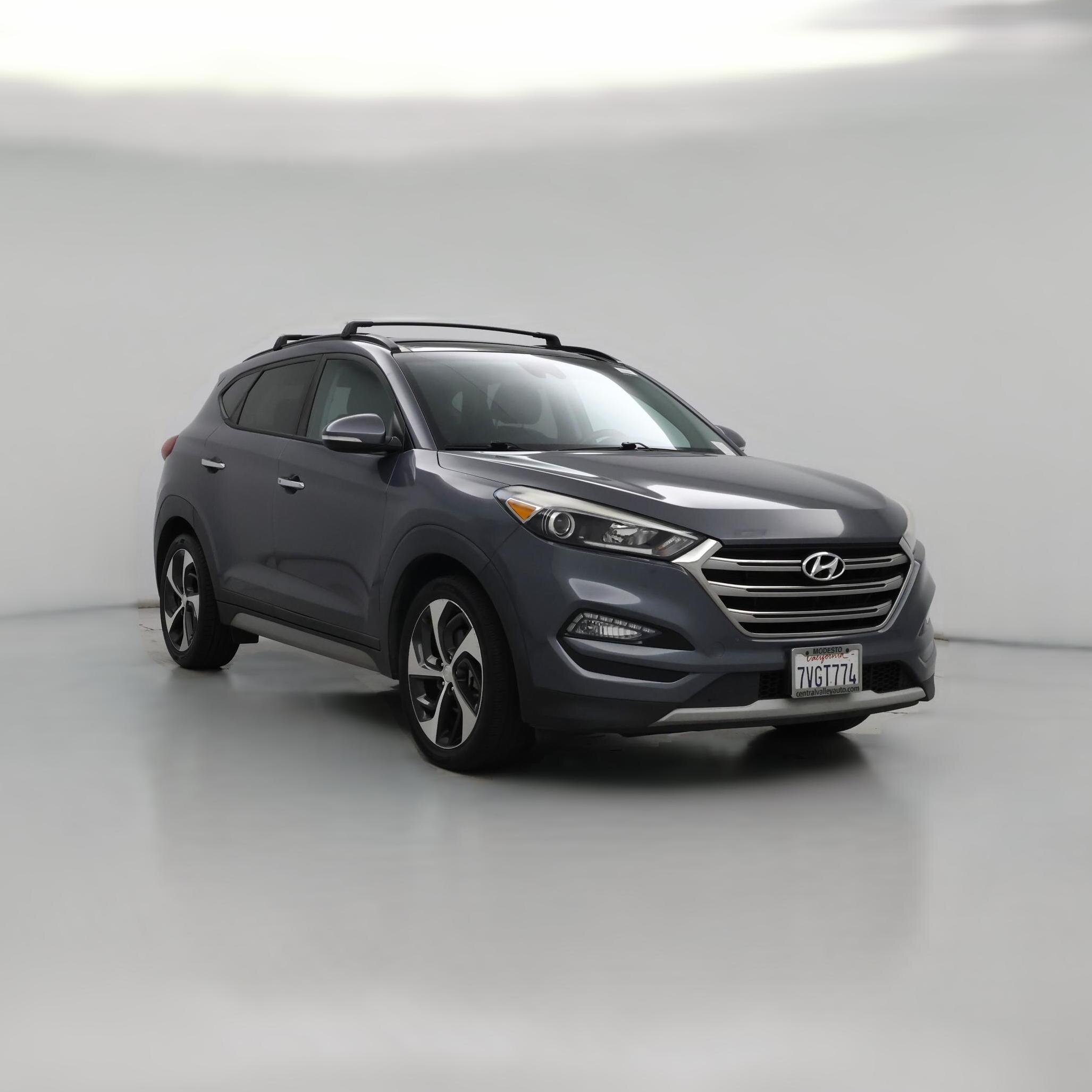 Thumbnail: 2017 Hyundai Tucson - 1