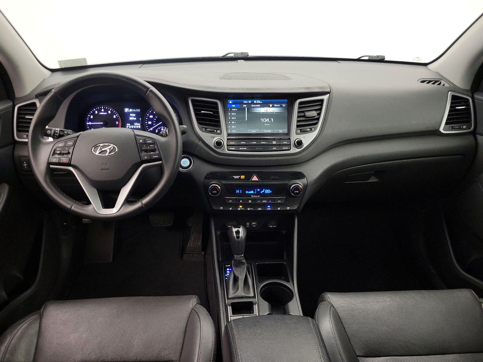 Thumbnail: 2017 Hyundai Tucson - 9