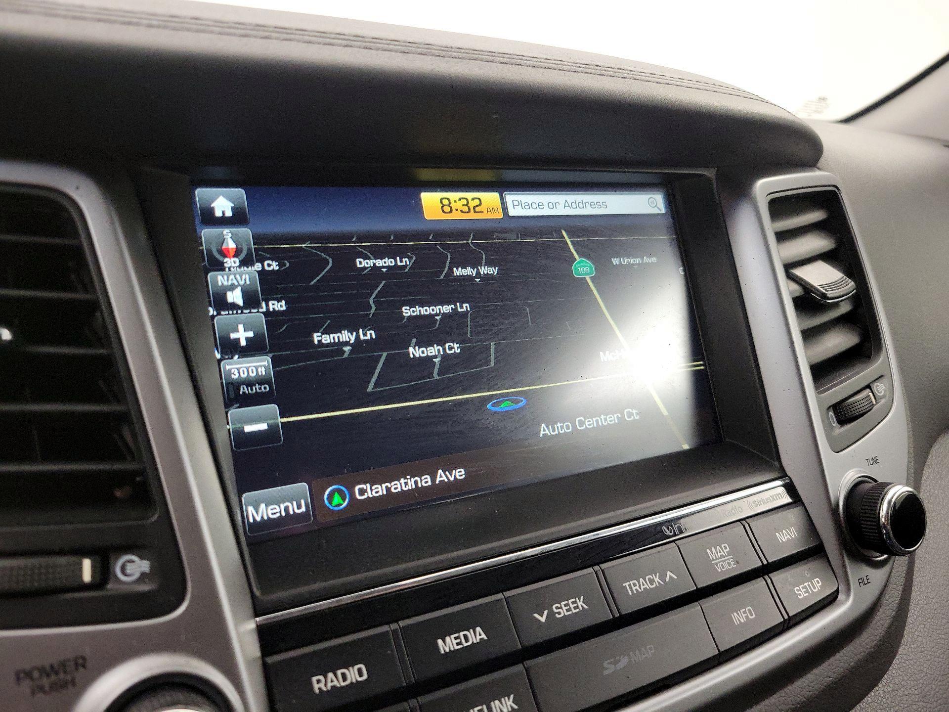 Thumbnail: 2017 Hyundai Tucson - 14